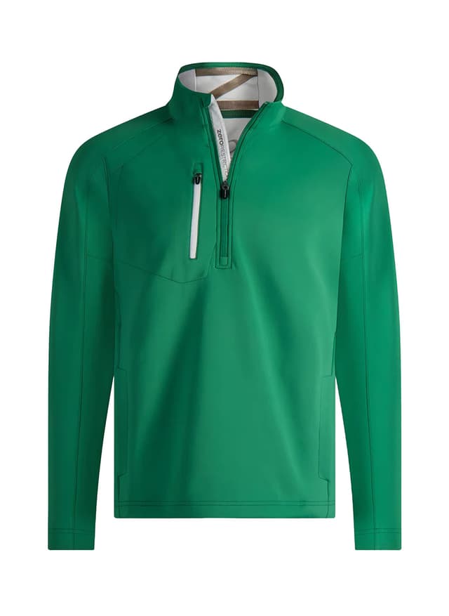 Zero Restriction Men's Z500 Quarter-Zip - Cypress 3XL