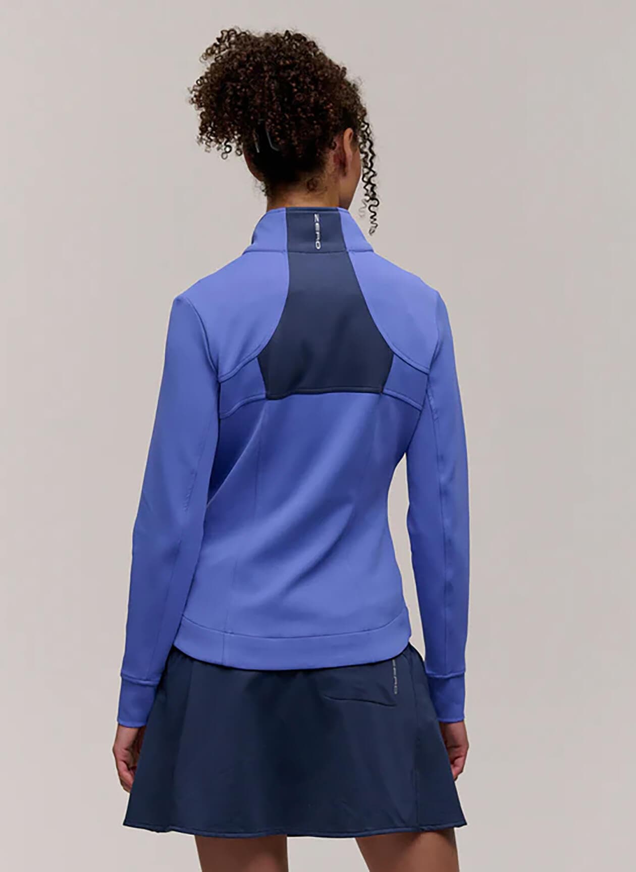 Zero Restriction Women's Z500 Mikaela Jacket - Blue LG