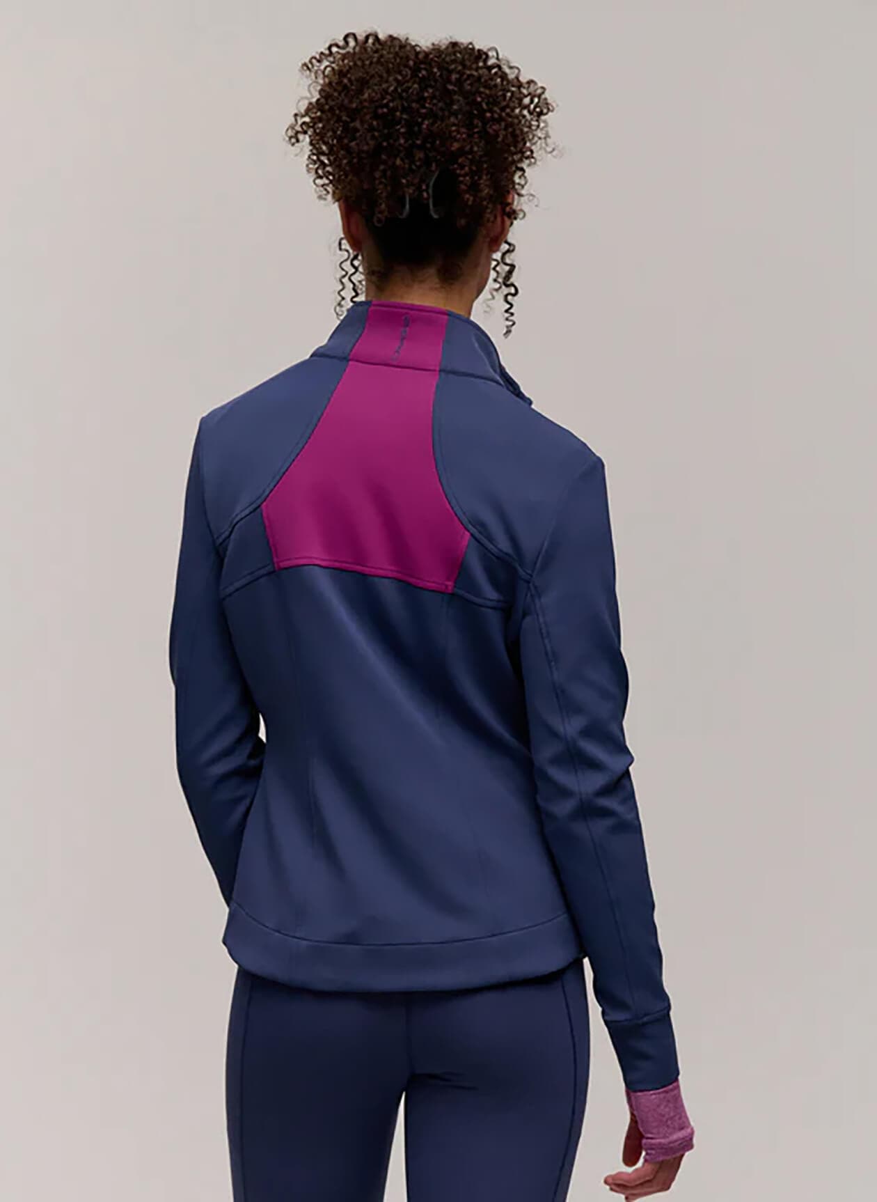 Zero Restriction Women's Z500 Mikaela Jacket - Navy LG