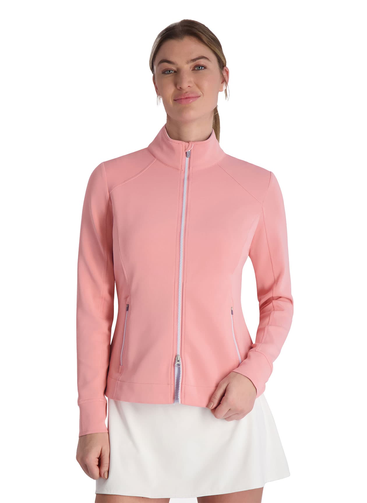 Zero Restriction Women's Z500 Mikaela Jacket - Pink LG