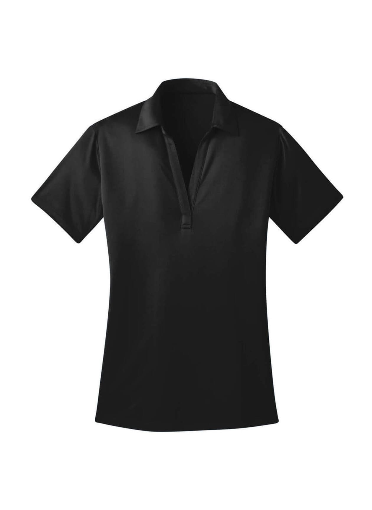 Port Authority Women's Silk Touch Performance Polo