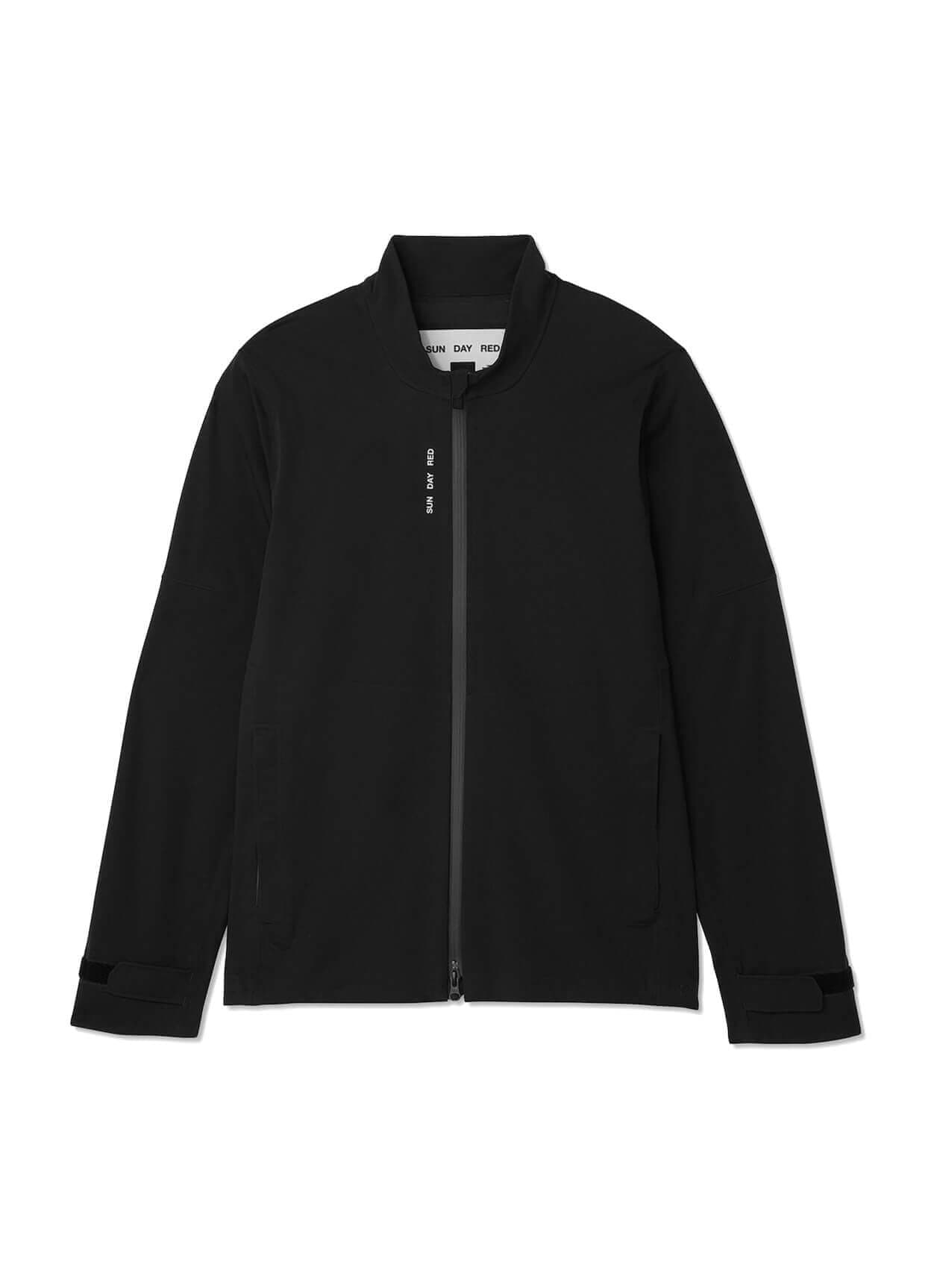 Sun Day Red Men's 3L Rain Jacket