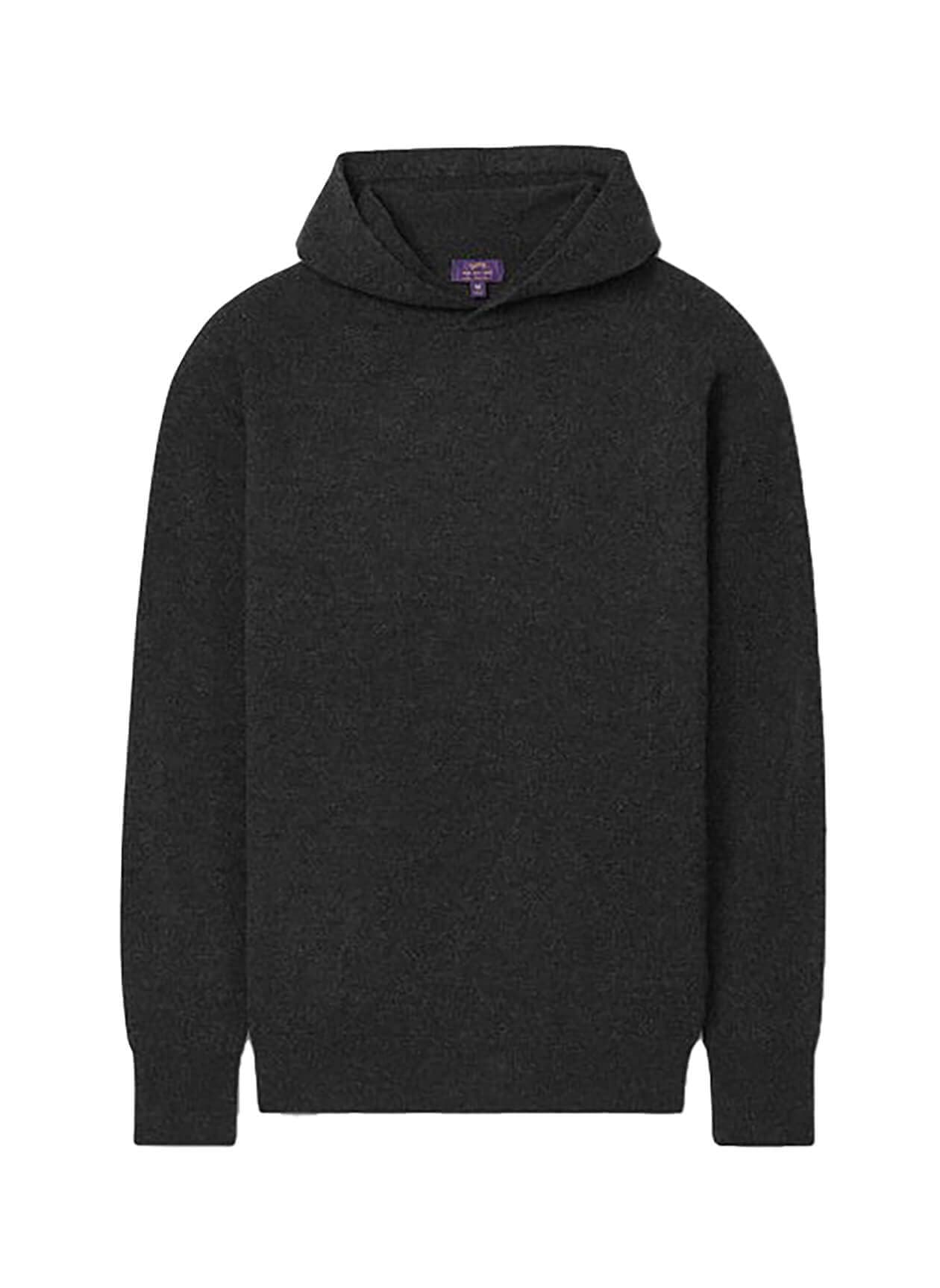 Sun Day Red Men's 3D Tour Cashmere Hoodie - Black LG