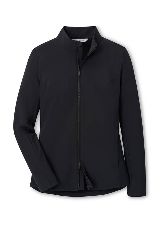Peter Millar Women's Dunes Jacket Collegiate - Black LG