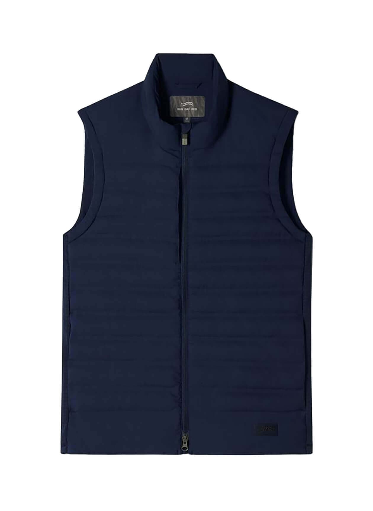 Sun Day Red Men's Insulated Grid Vest II