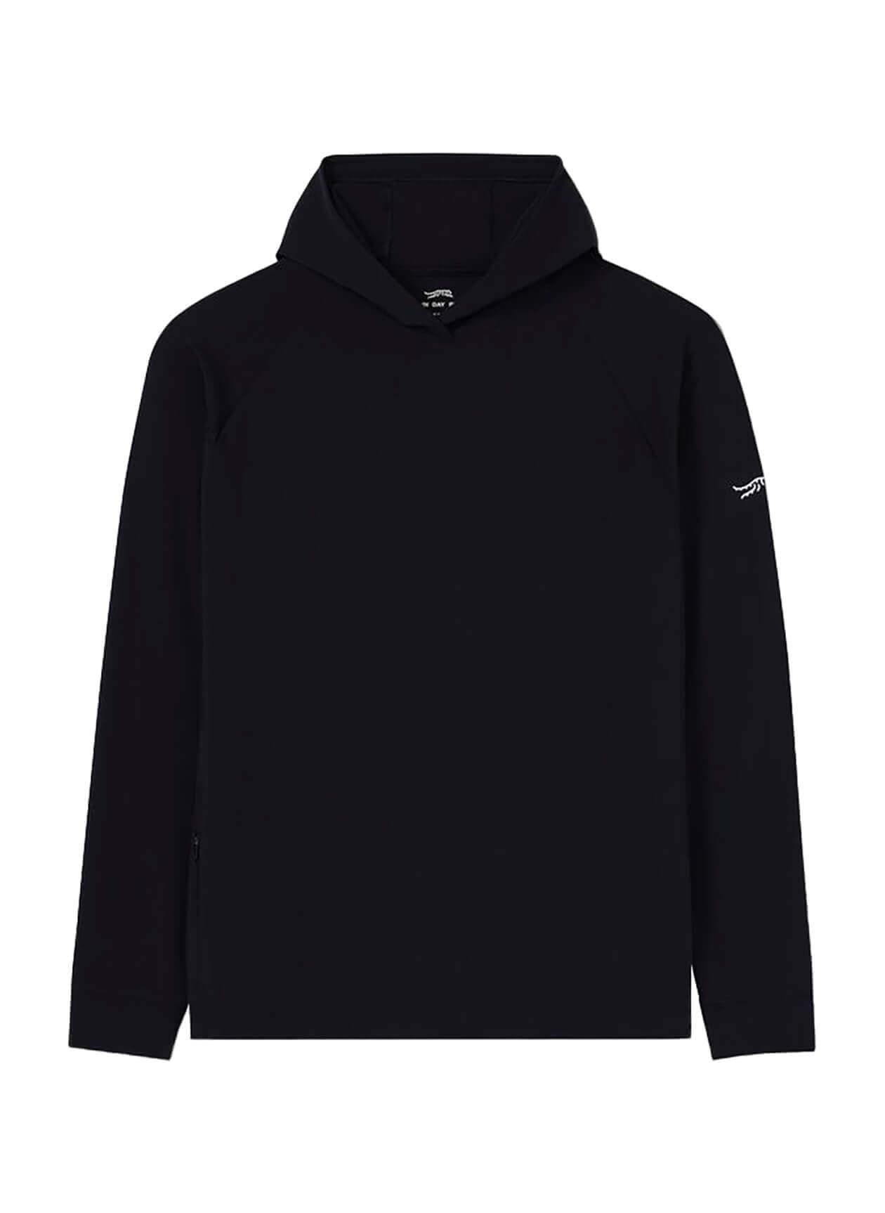 Sun Day Red Men's Training Corded Hoodie