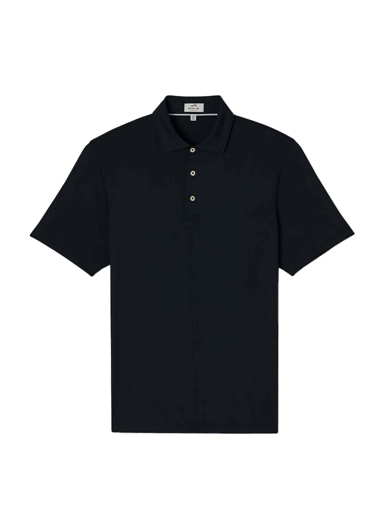 Sun Day Red Men's Icon Polo II