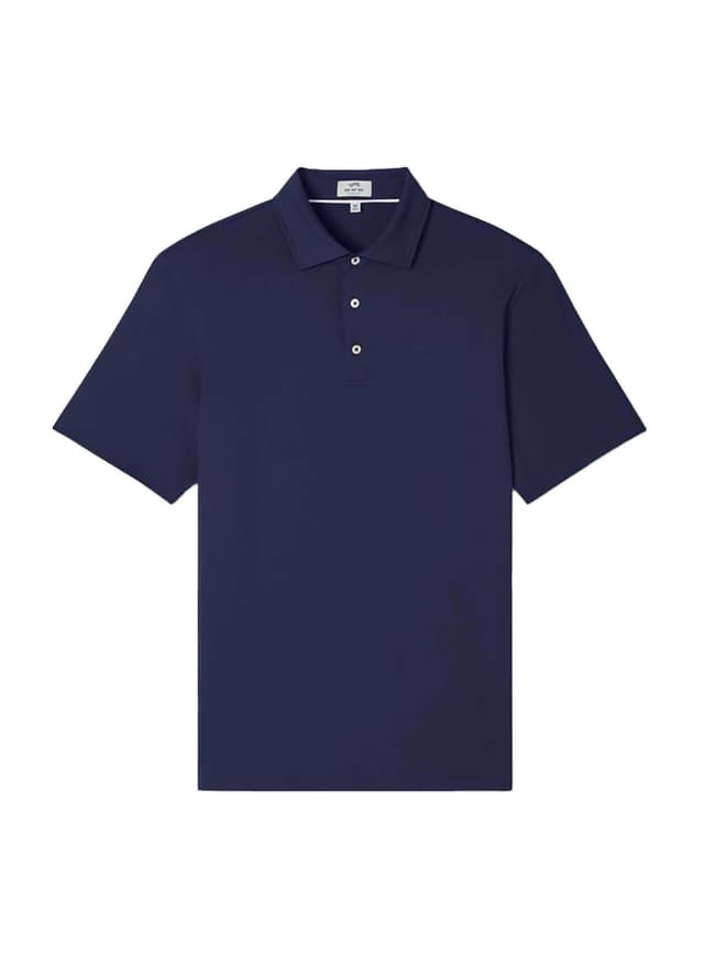 Sun Day Red Men's Icon Polo II - Navy LG