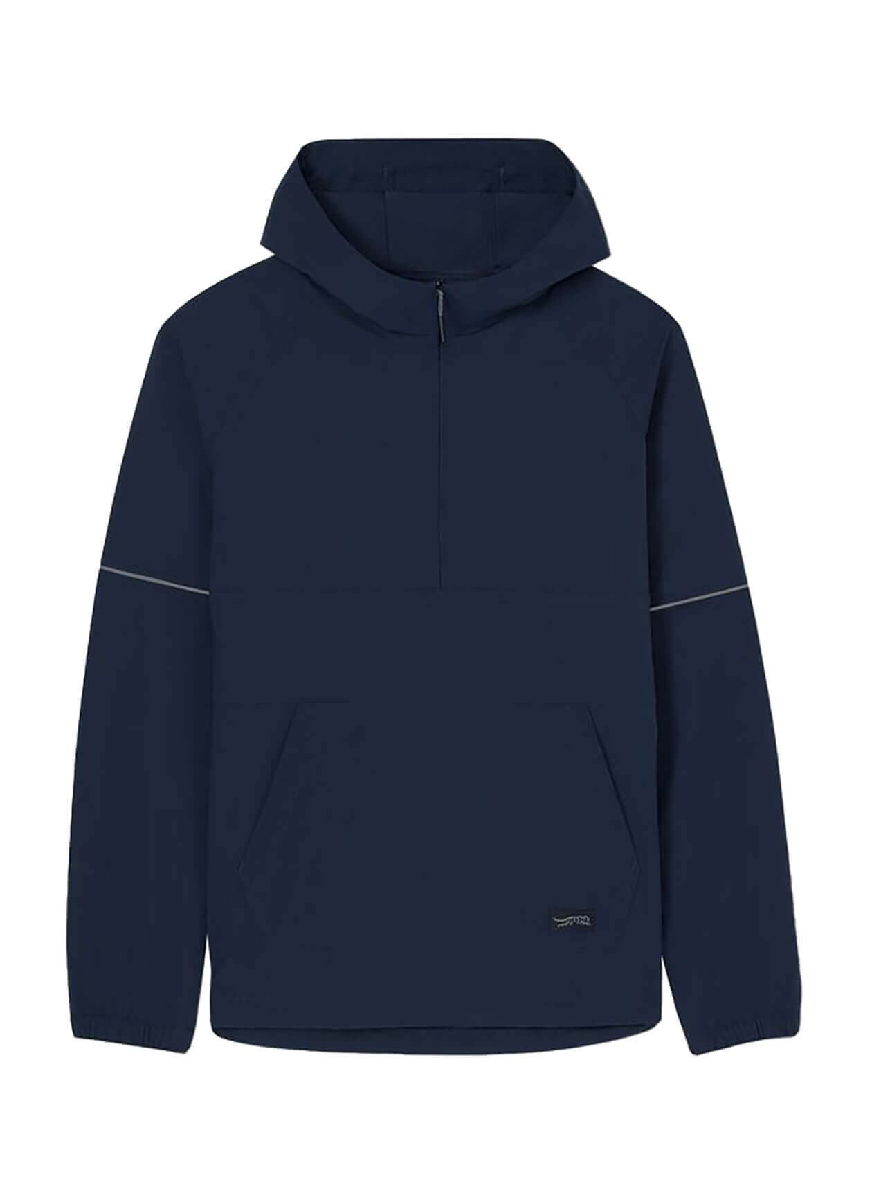 Sun Day Red Men's Elements Anorak