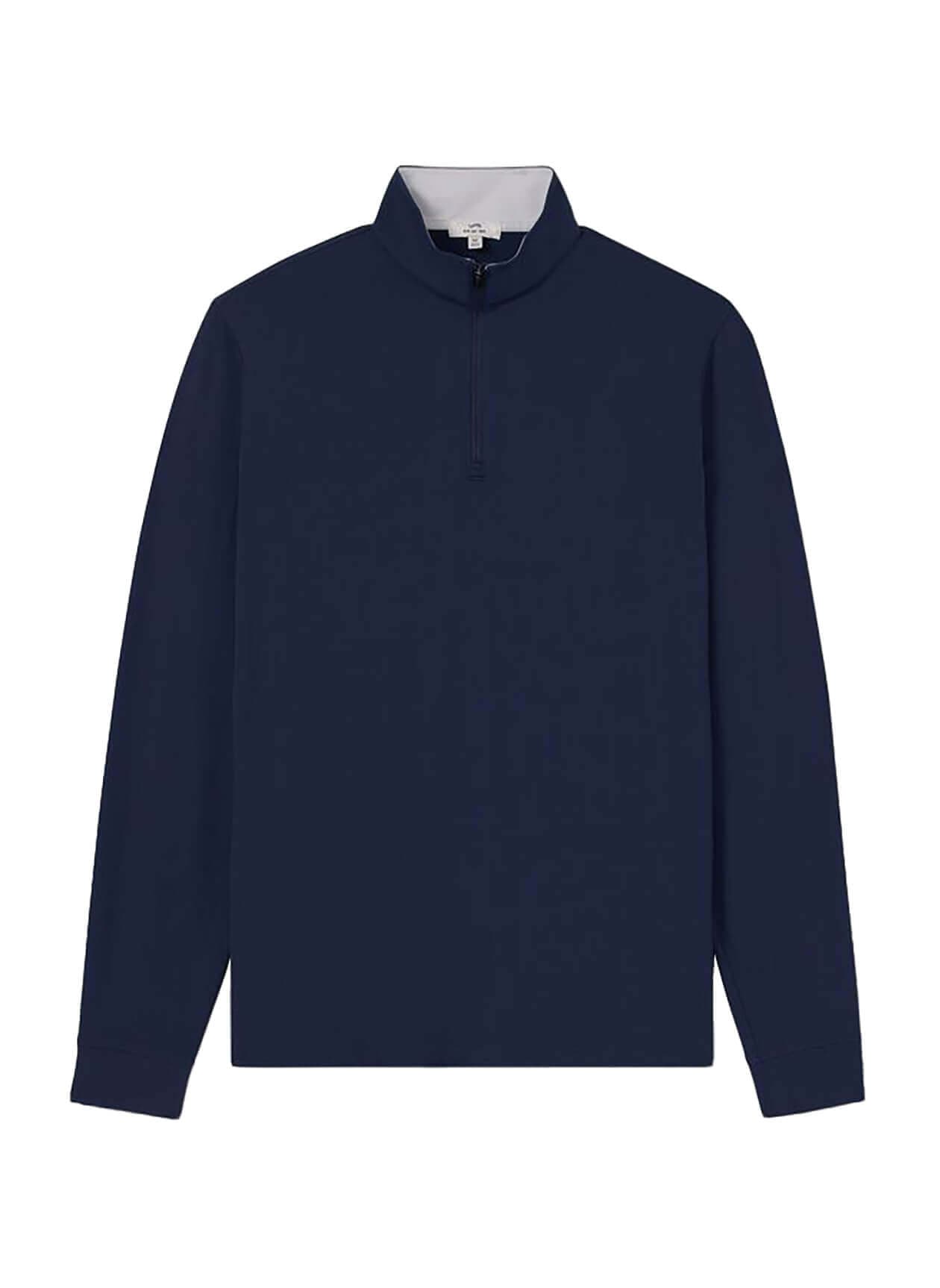 Sun Day Red Men's Icon Quarter-Zip