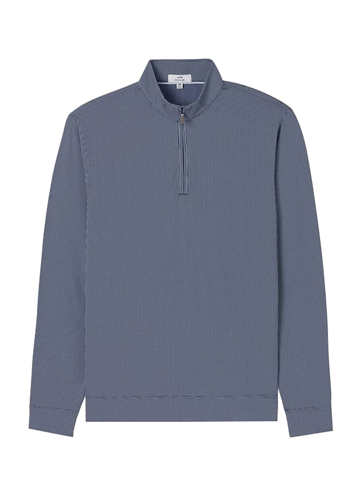 Sun Day Red Men's Magnolia Quarter-Zip - Navy LG