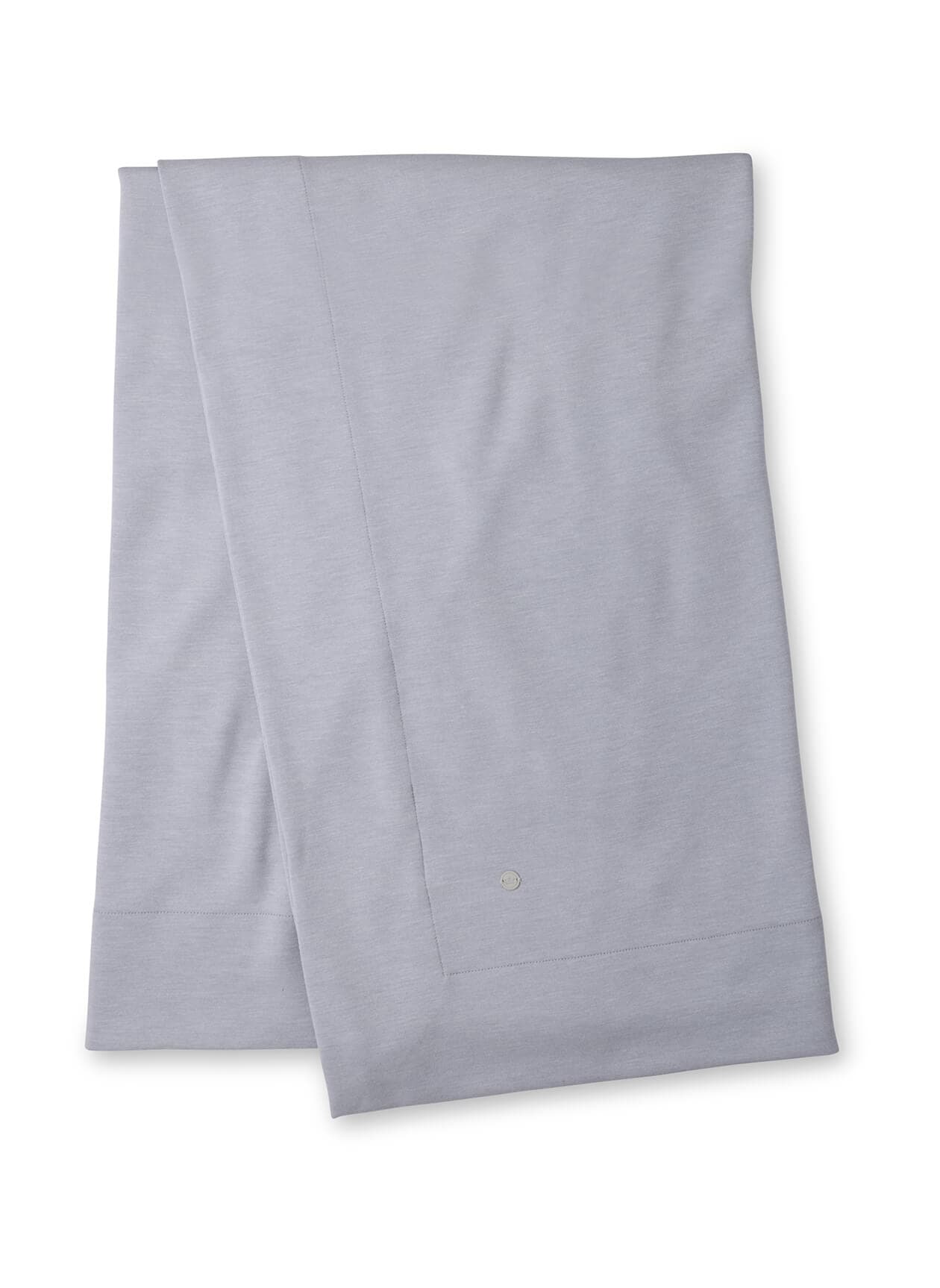 Peter Millar Flora Knit Cart Blanket - F26 - Light Grey MISC