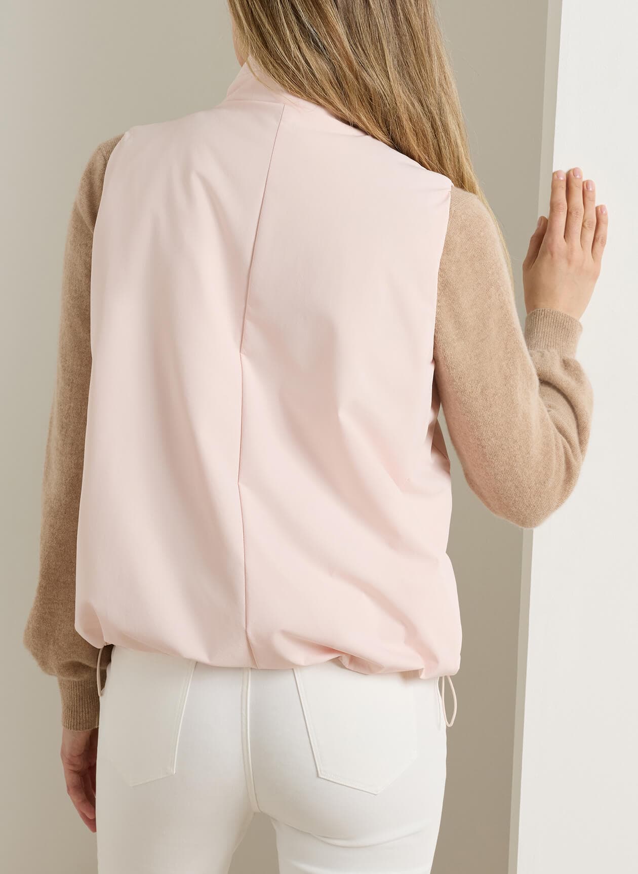 Peter Millar Women's Robinson Air Vest - F26 - Pink LG
