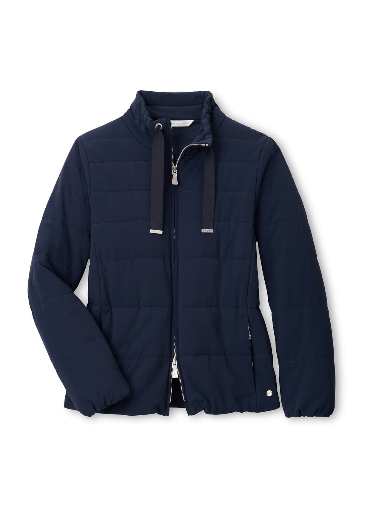 Peter Millar Women's Robinson Air Quilted Jacket - Navy LG