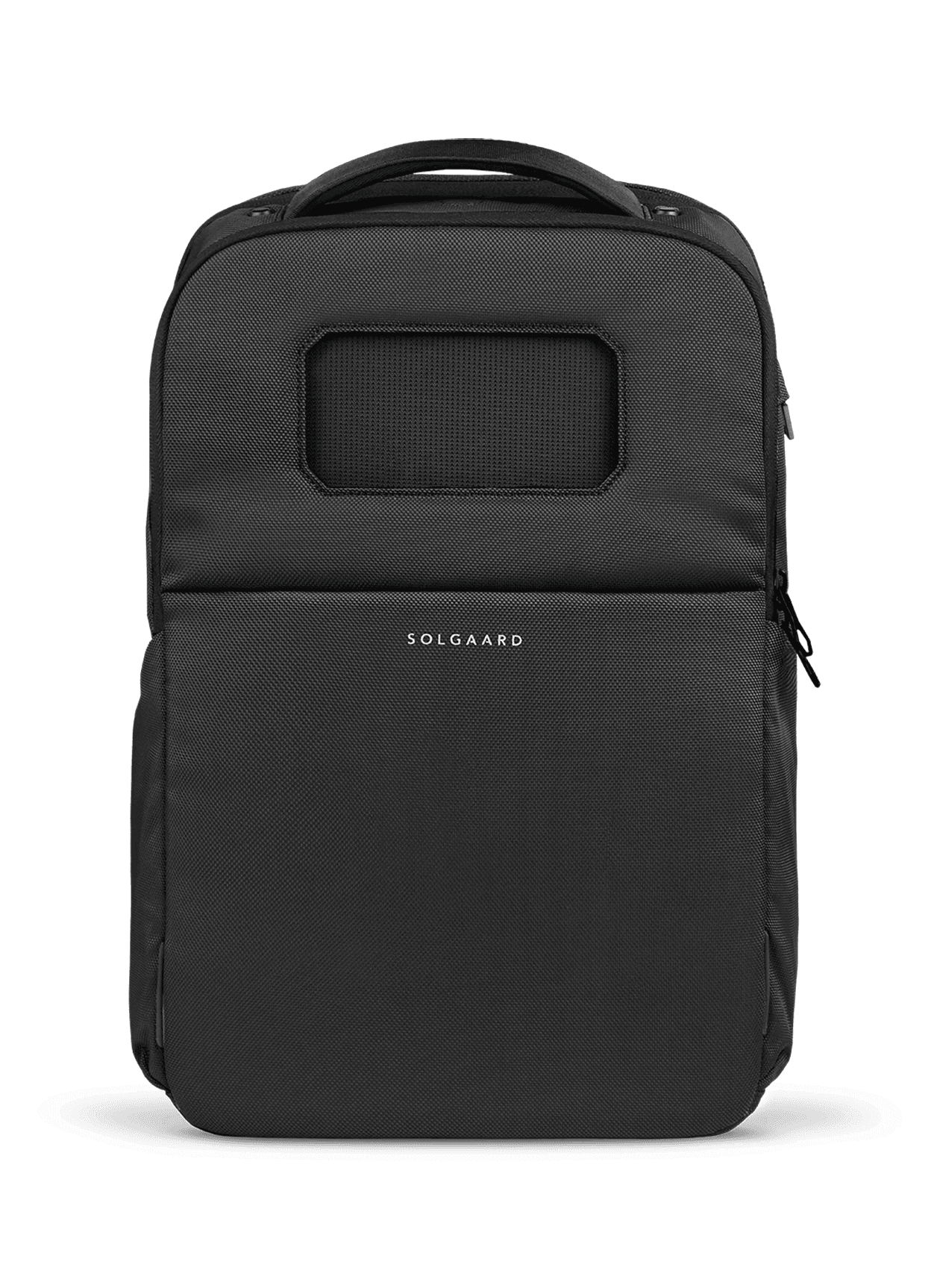 Solgaard Lifepack Solar Backpack - Black MISC