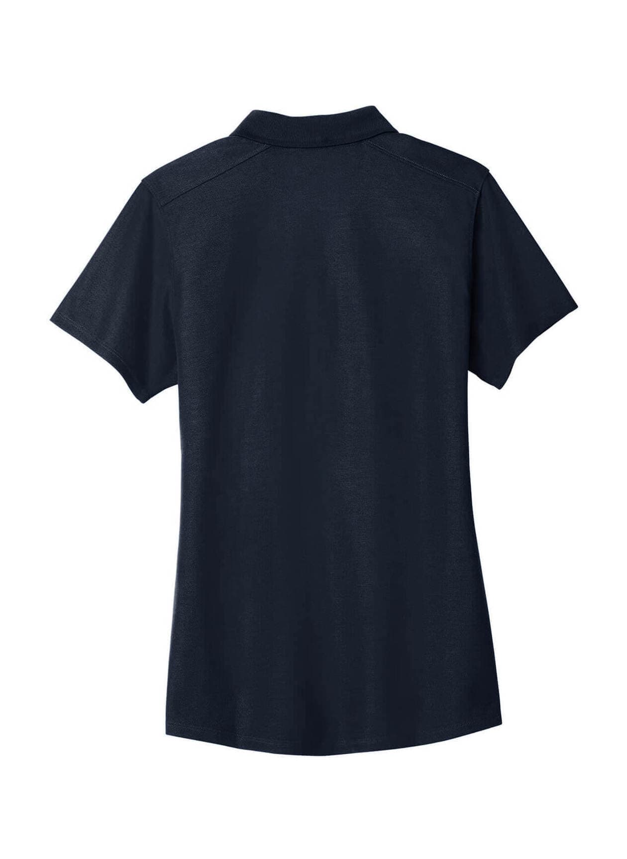 Port Authority Women's EZPerformance Pique Polo - Navy 3XL