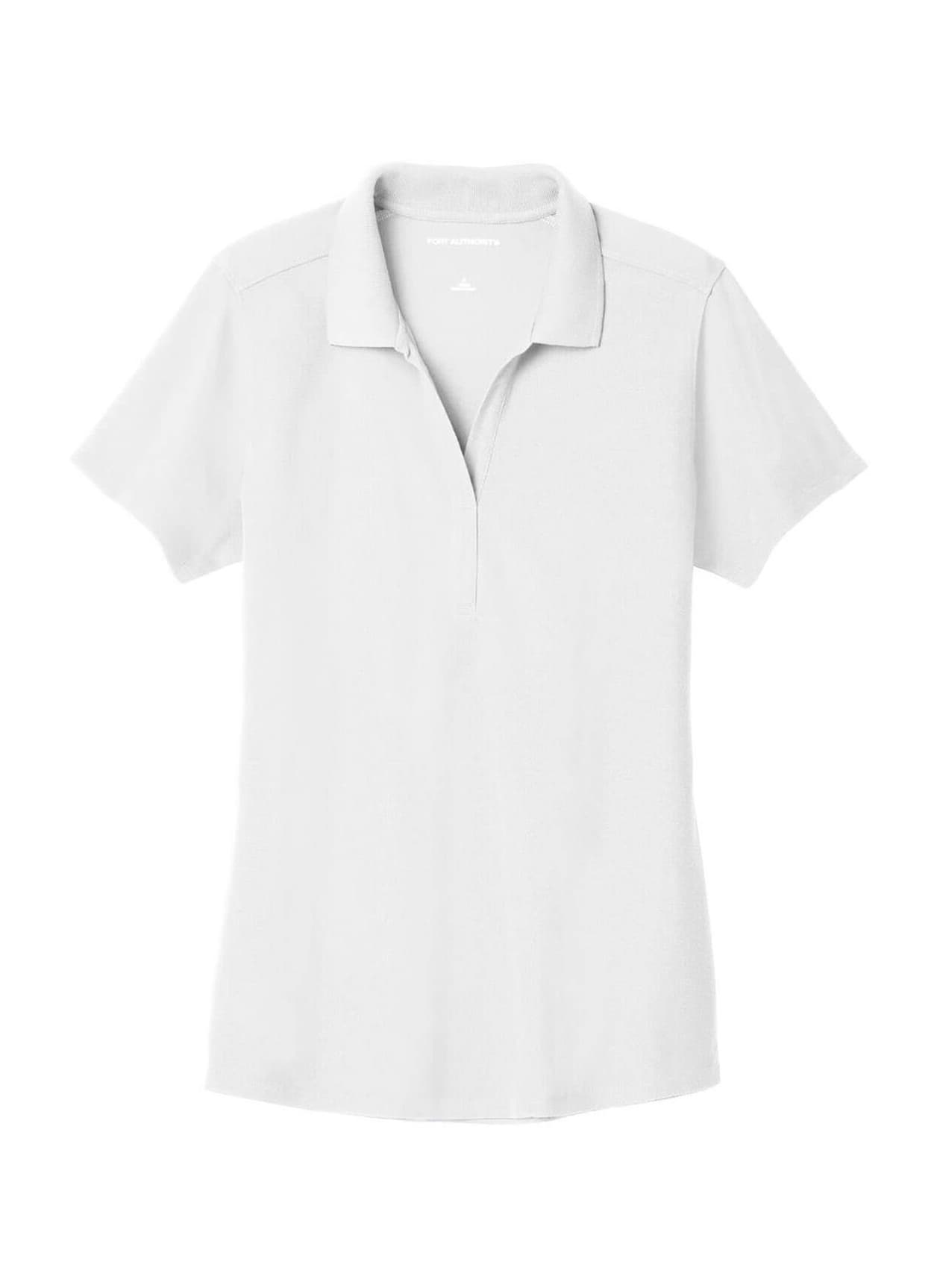 Port Authority Women's EZPerformance Pique Polo - White 3XL