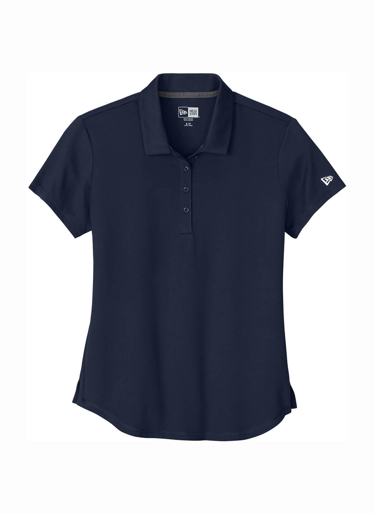 New Era Women's Power Polo - Navy 3XL