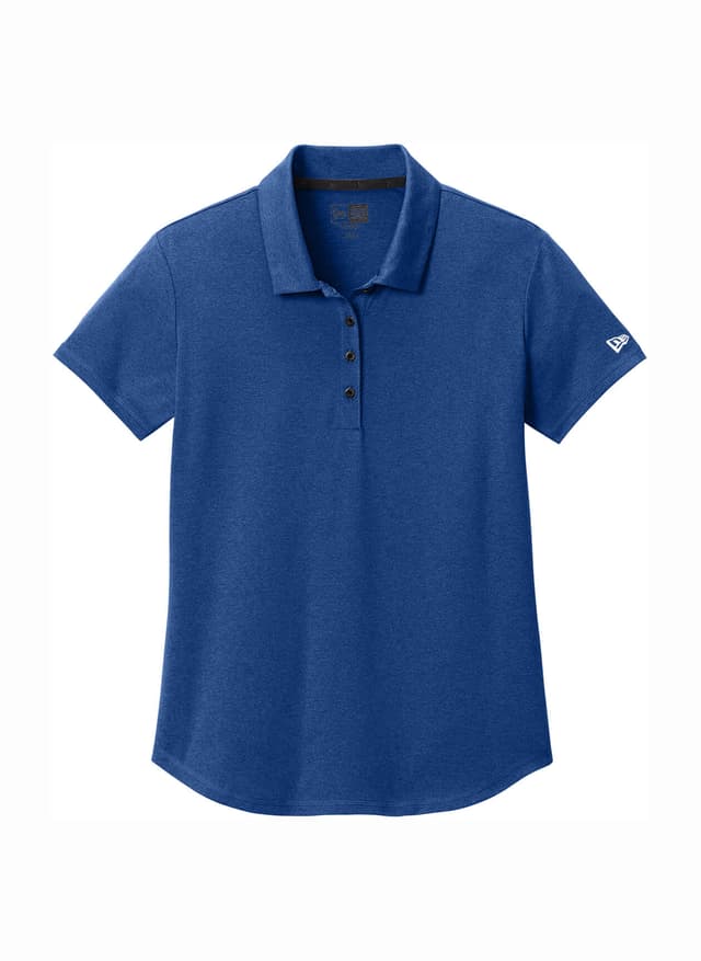 New Era Women's Power Polo - Blue 3XL