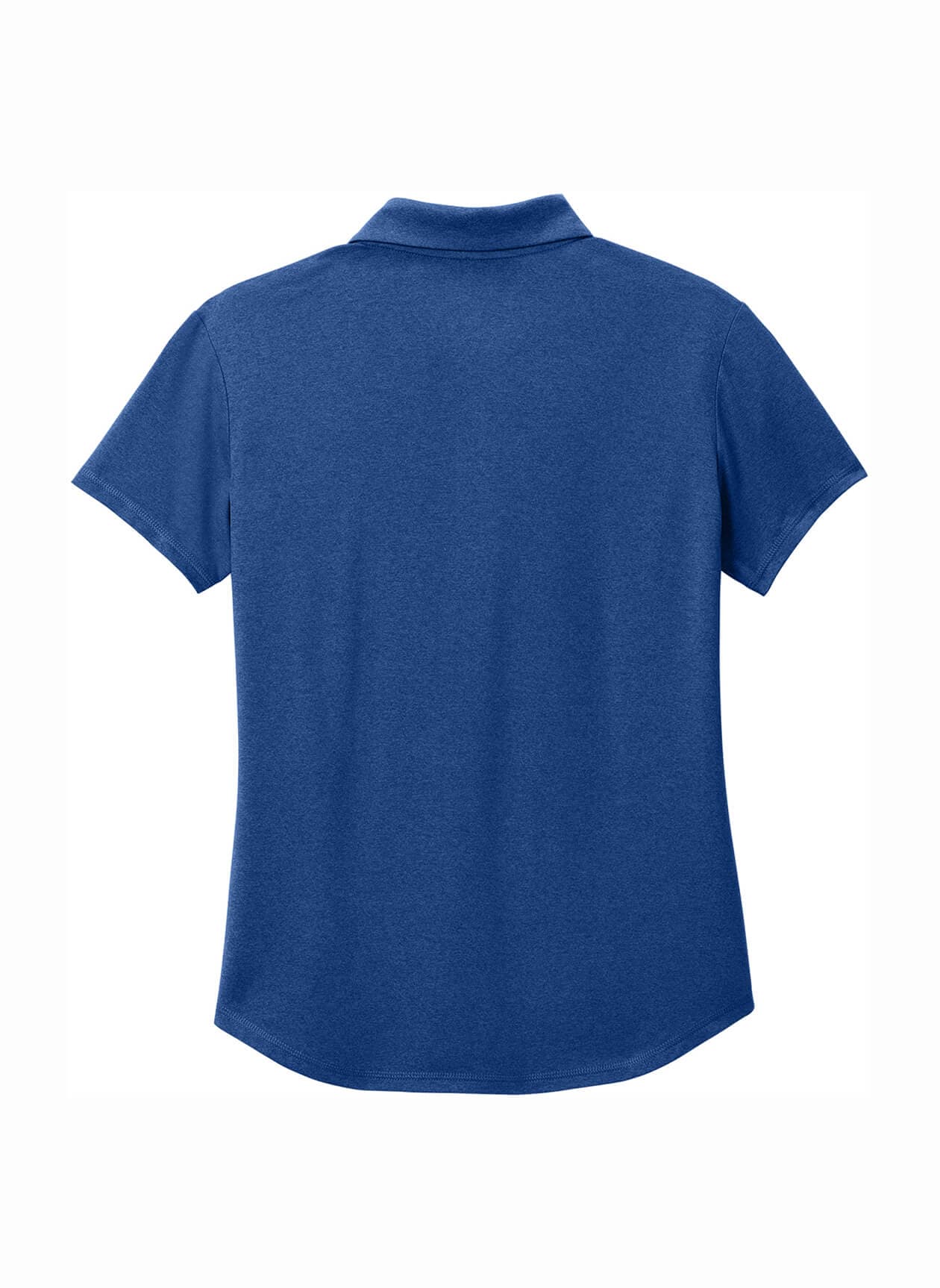 New Era Women's Power Polo - Blue 3XL