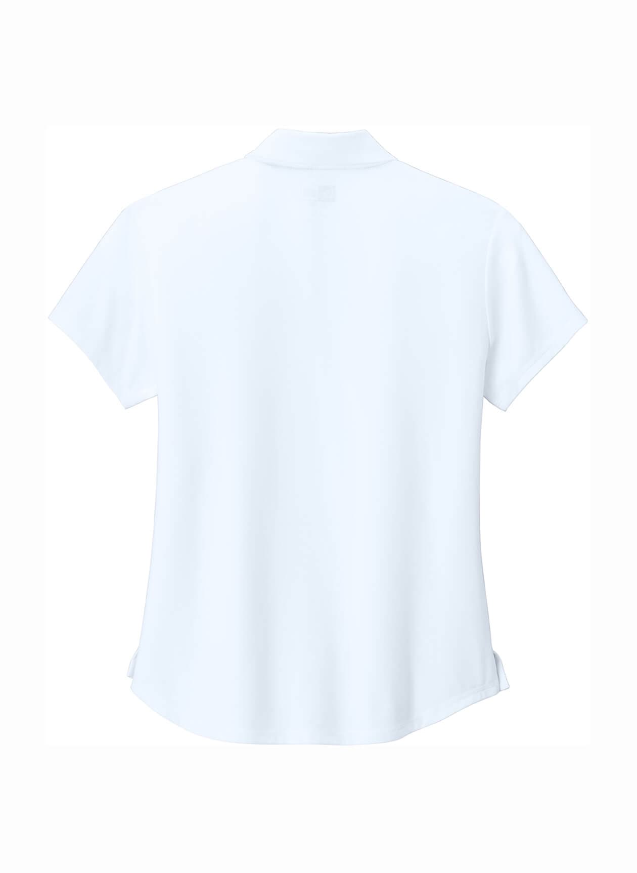New Era Women's Power Polo - White 3XL