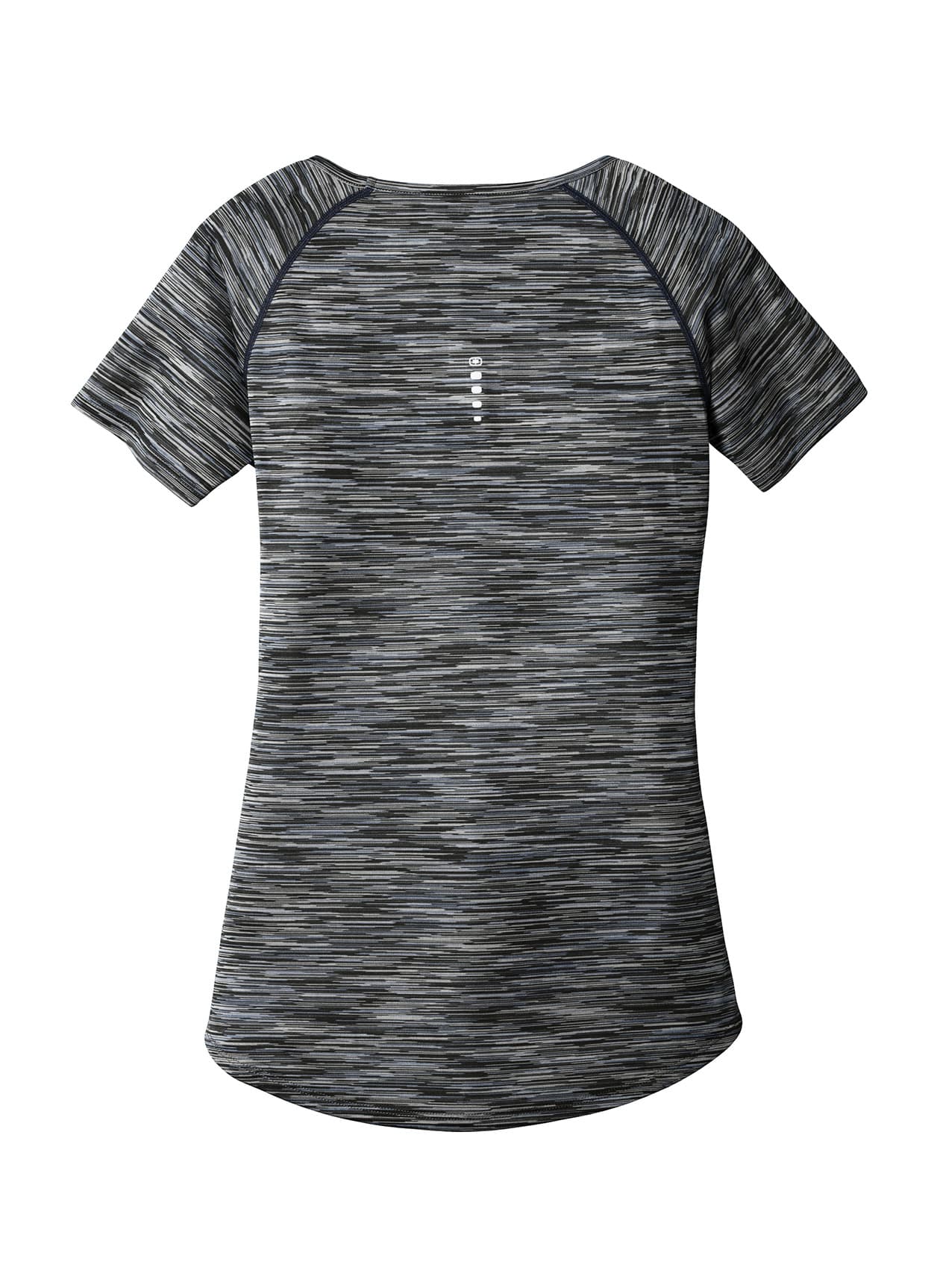 OGIO Women's ENDURANCE Verge Scoop Neck - Black 3XL