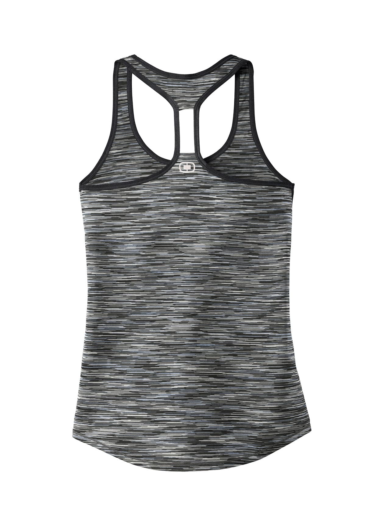OGIO Women's ENDURANCE Verge Racerback Tank - Black 3XL