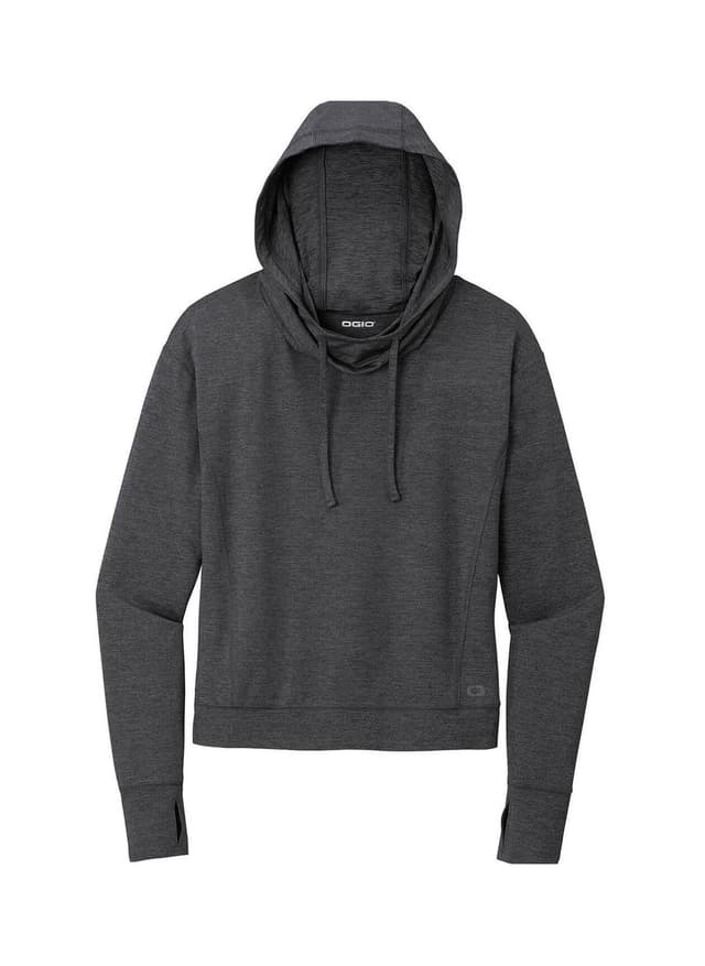 OGIO Women's ENDURANCE Force Hoodie - Black 3XL