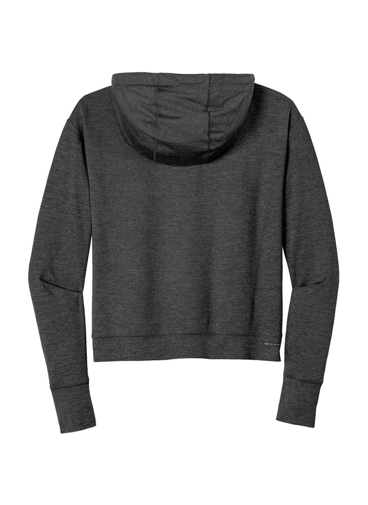 OGIO Women's ENDURANCE Force Hoodie - Black 3XL