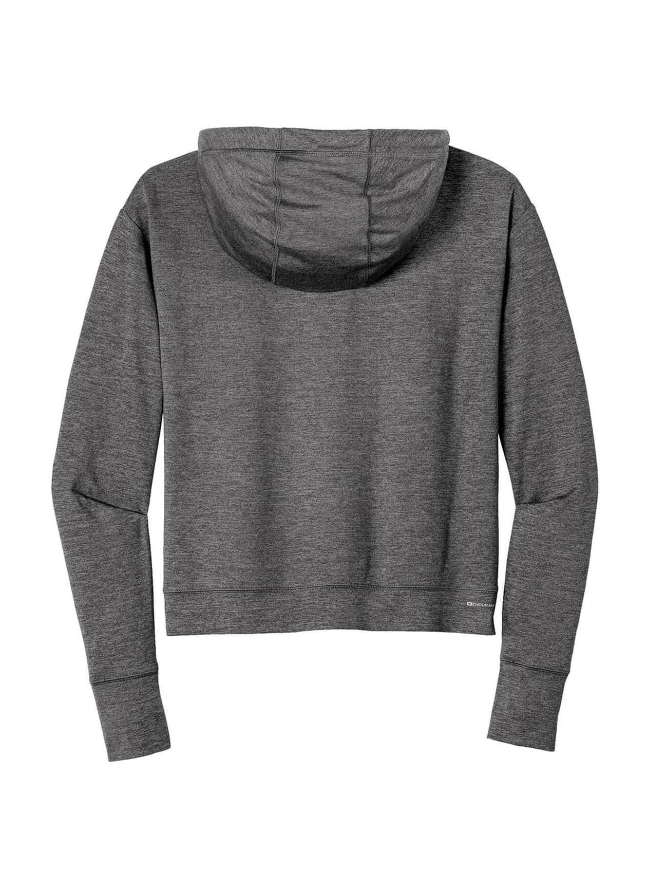 OGIO Women's ENDURANCE Force Hoodie - Dark Grey 3XL