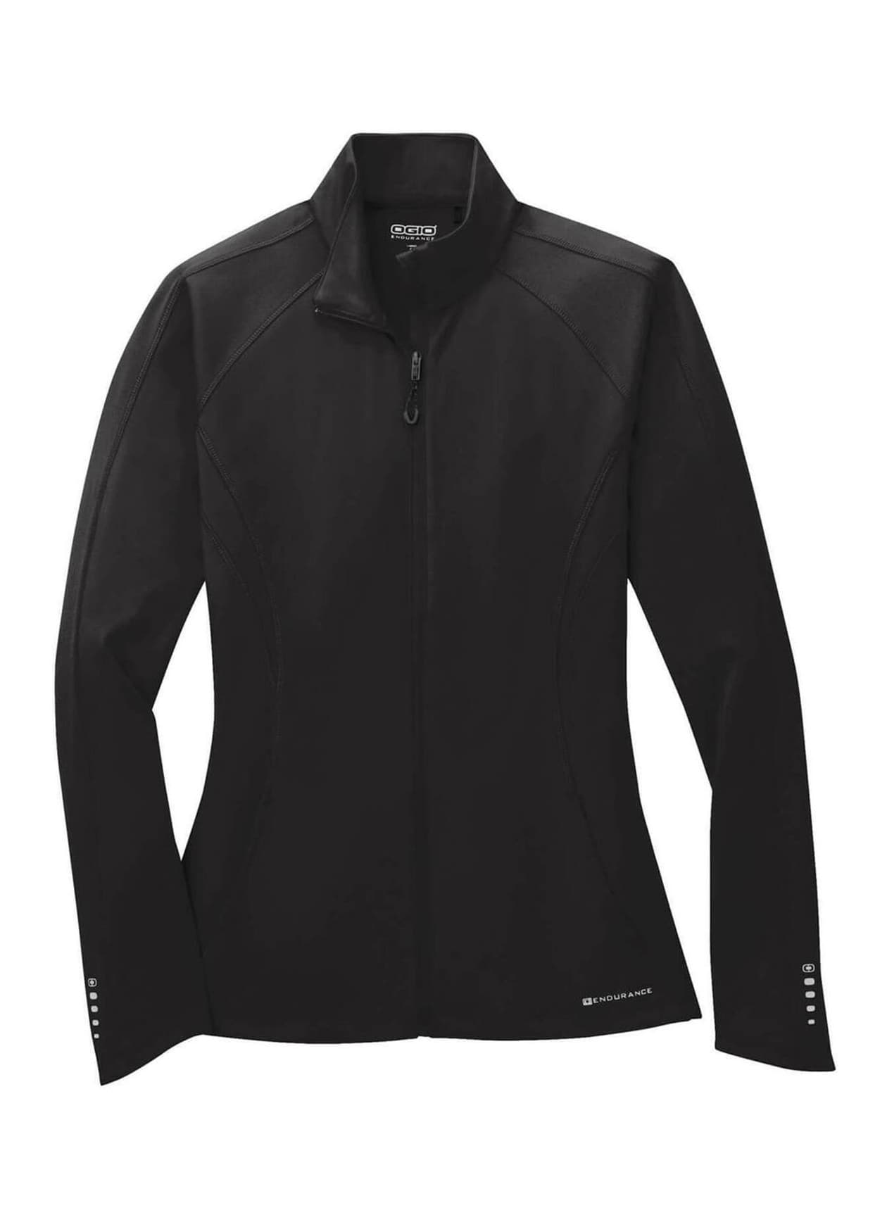 OGIO Women's Radius Jacket - Black 3XL