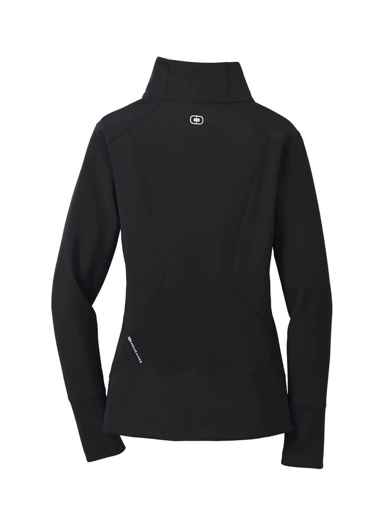 OGIO Women's Fulcrum Jacket - Black 3XL