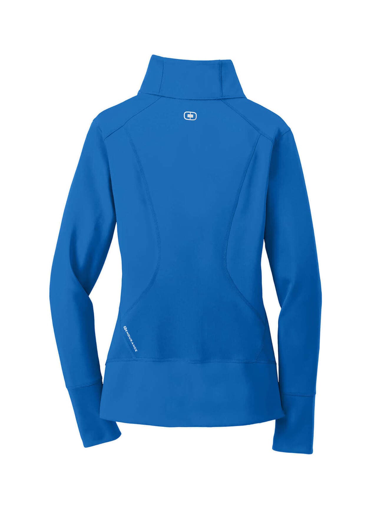 OGIO Women's Fulcrum Jacket - Blue 3XL