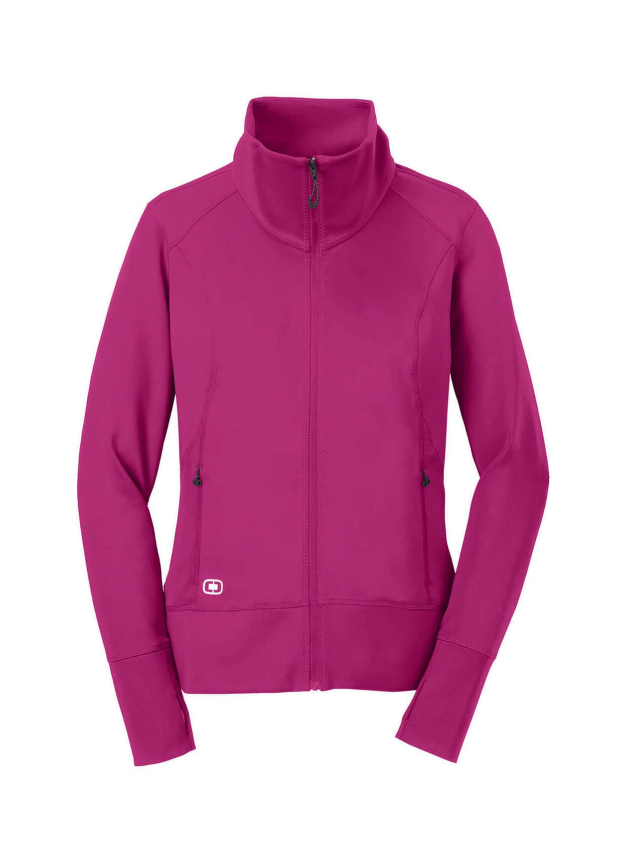 OGIO Women's Fulcrum Jacket - Pink 3XL