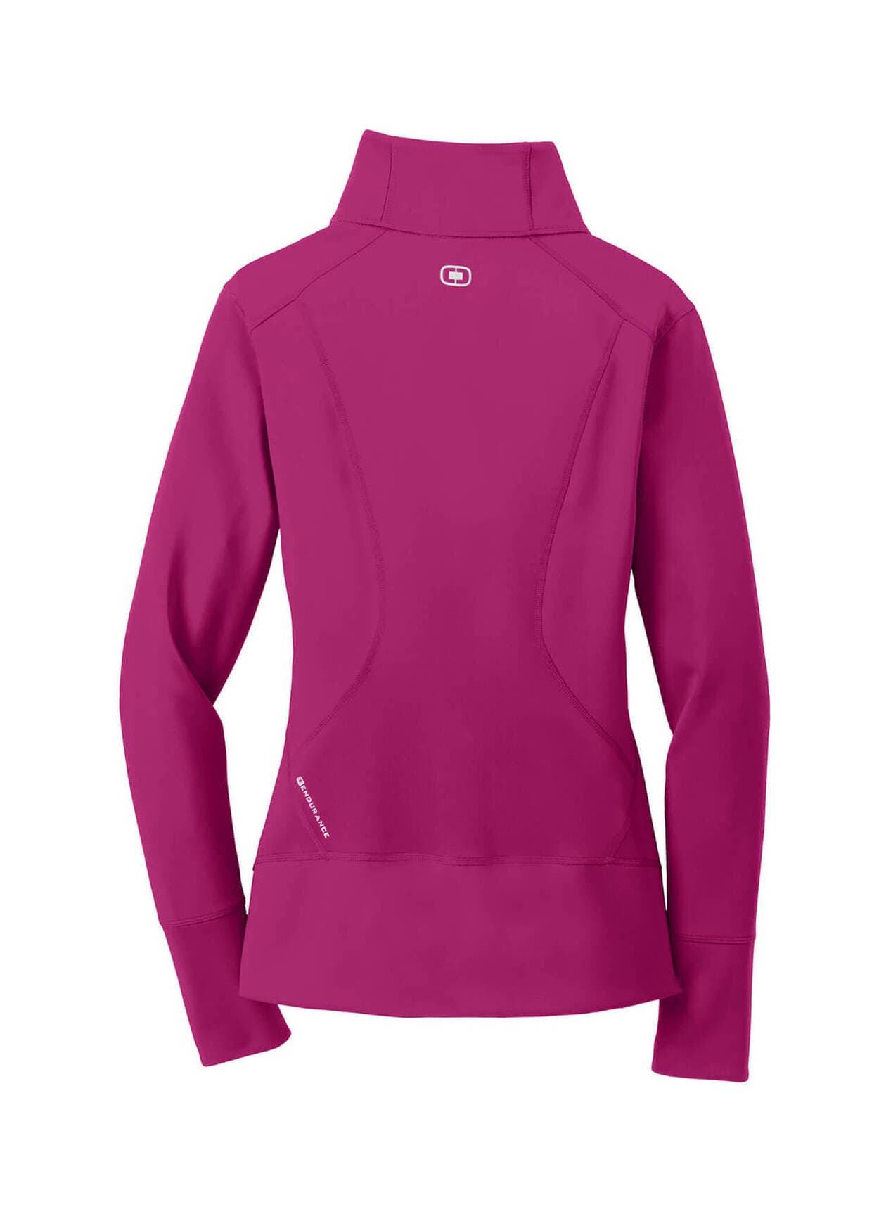 OGIO Women's Fulcrum Jacket - Pink 3XL