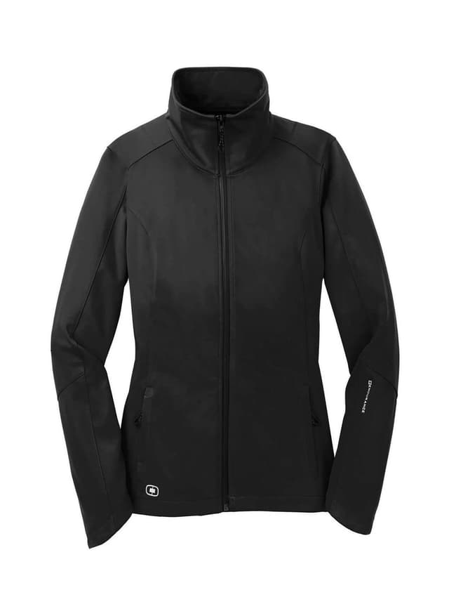 OGIO Women's Crux Jacket - Black 3XL