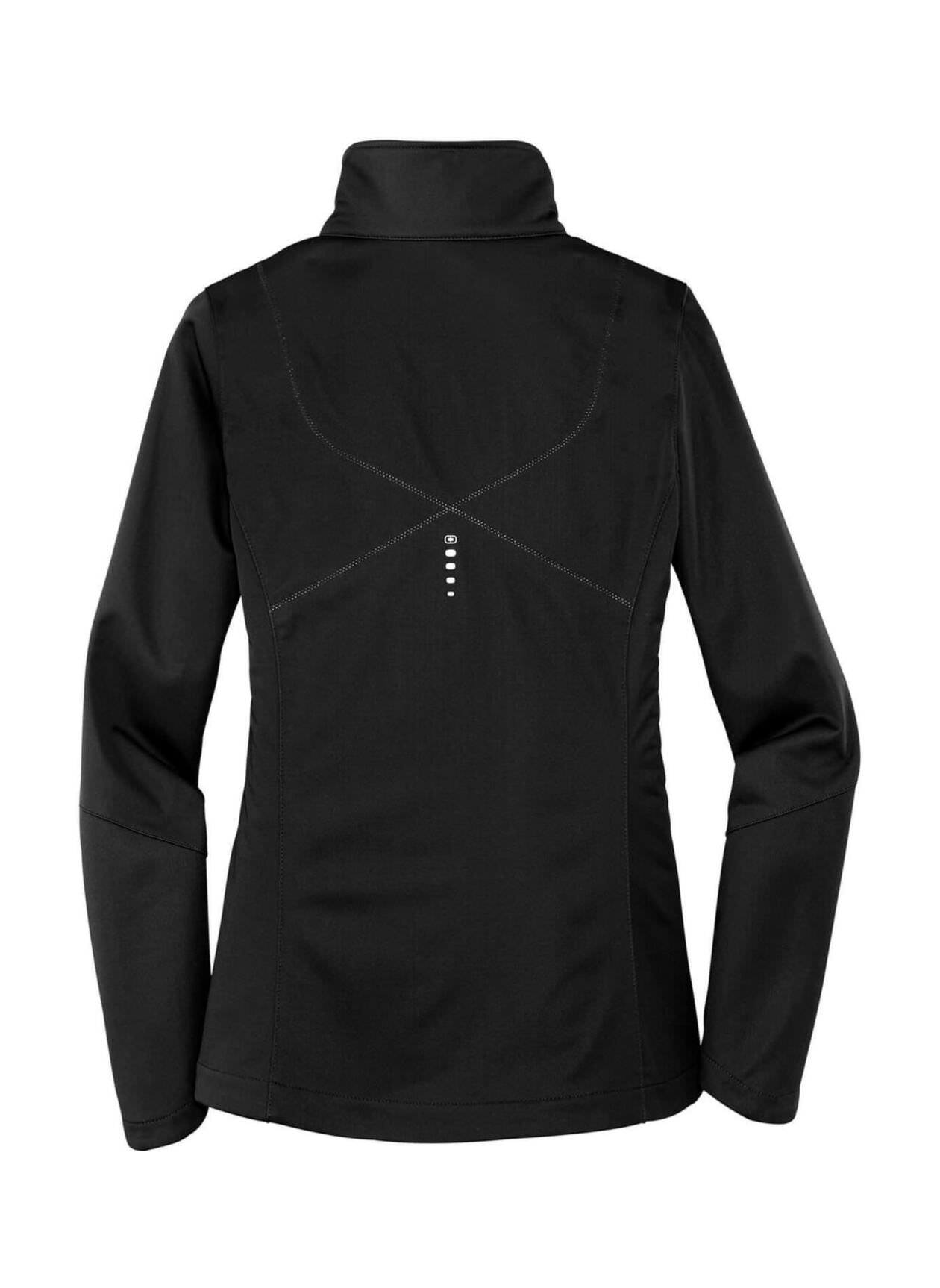 OGIO Women's Crux Jacket - Black 3XL