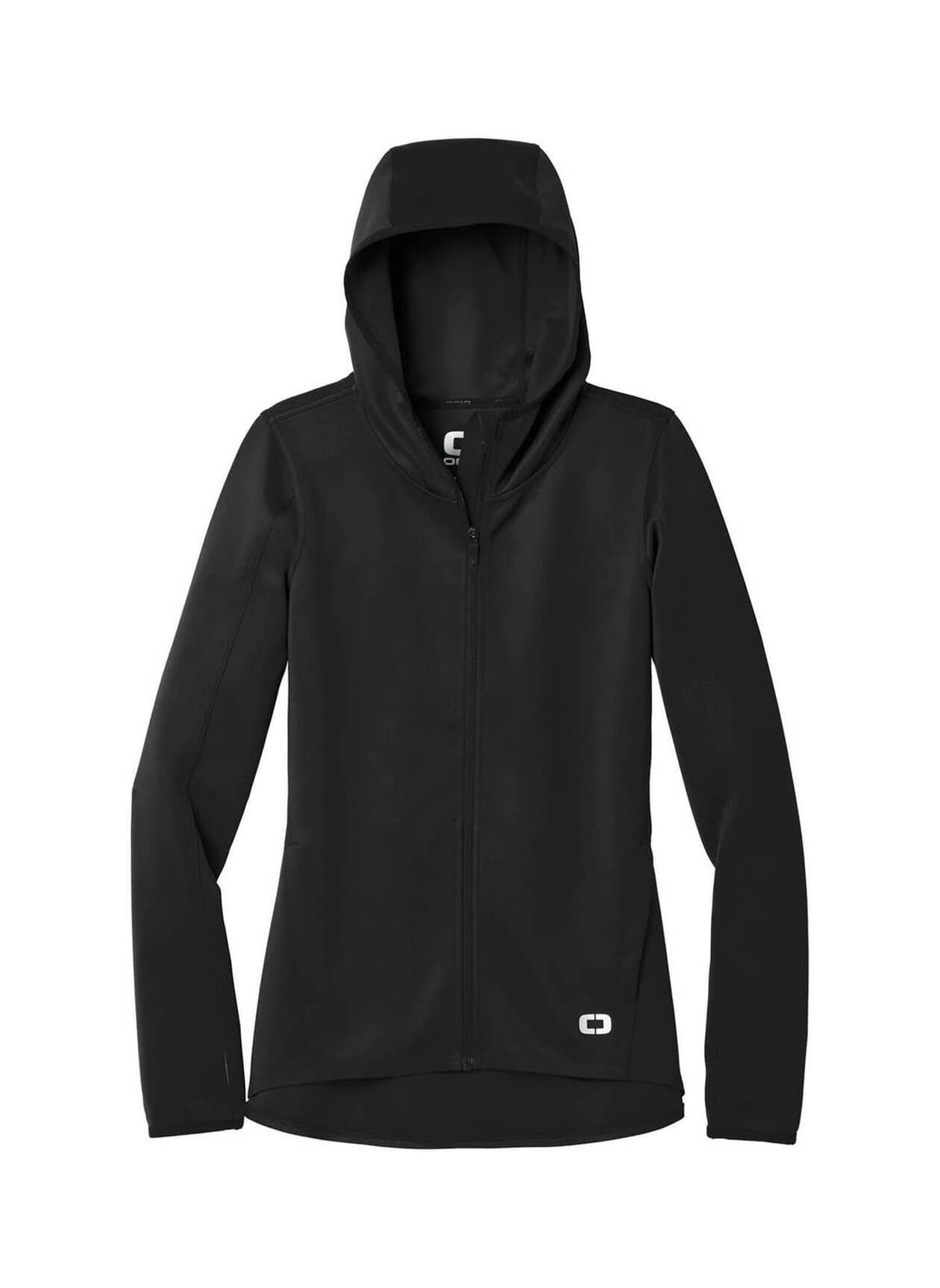OGIO Women's ENDURANCE Stealth Jacket - Black 3XL