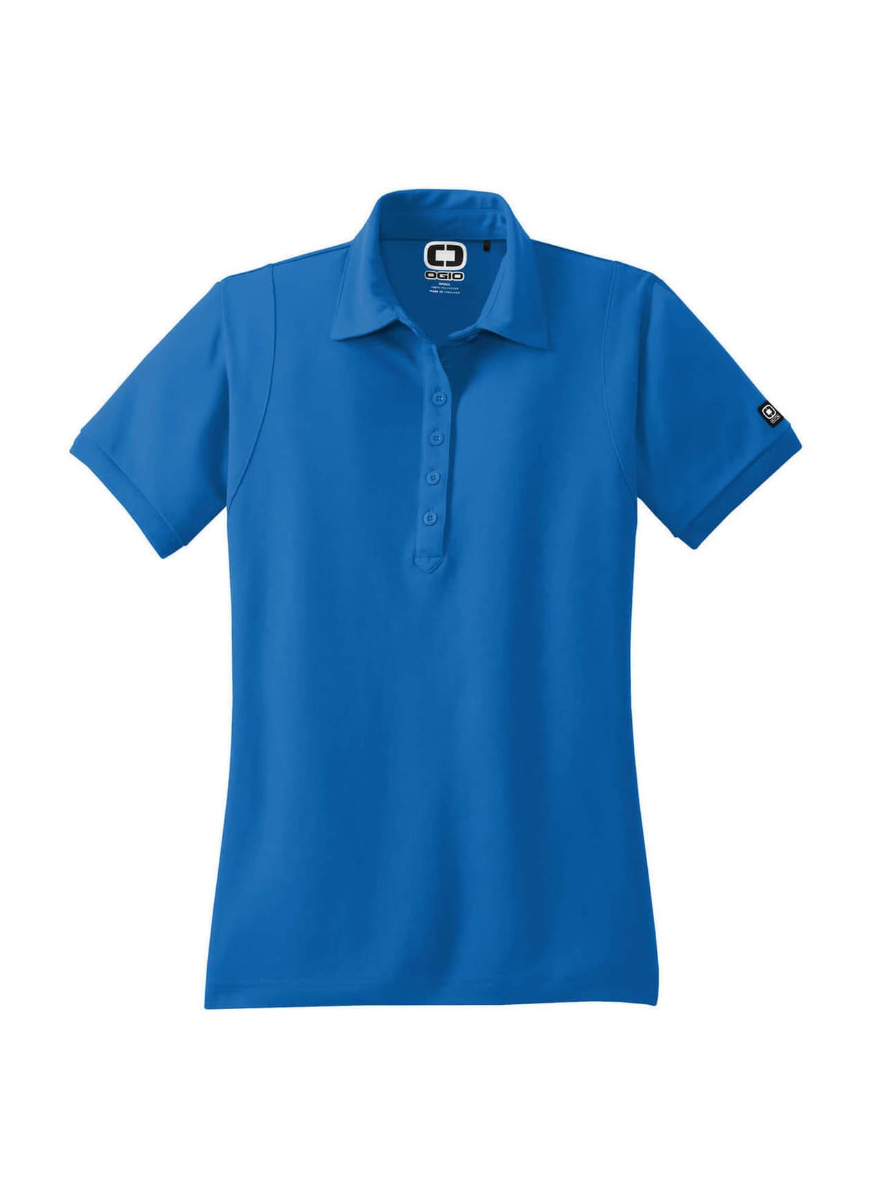 OGIO Women's Jewel Polo - Electric Blue (EBL) 3XL