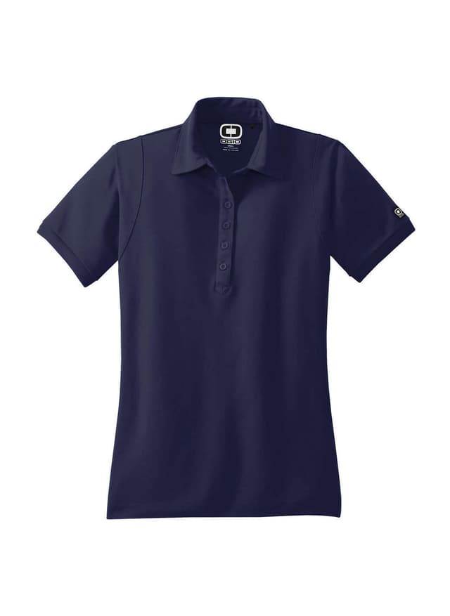 OGIO Women's Jewel Polo - Navy 3XL