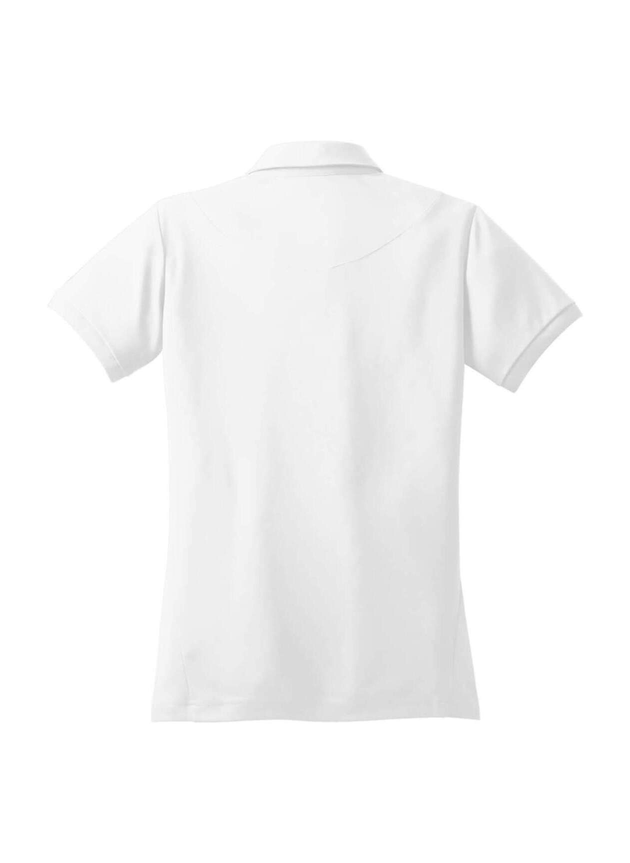 OGIO Women's Jewel Polo - White 3XL