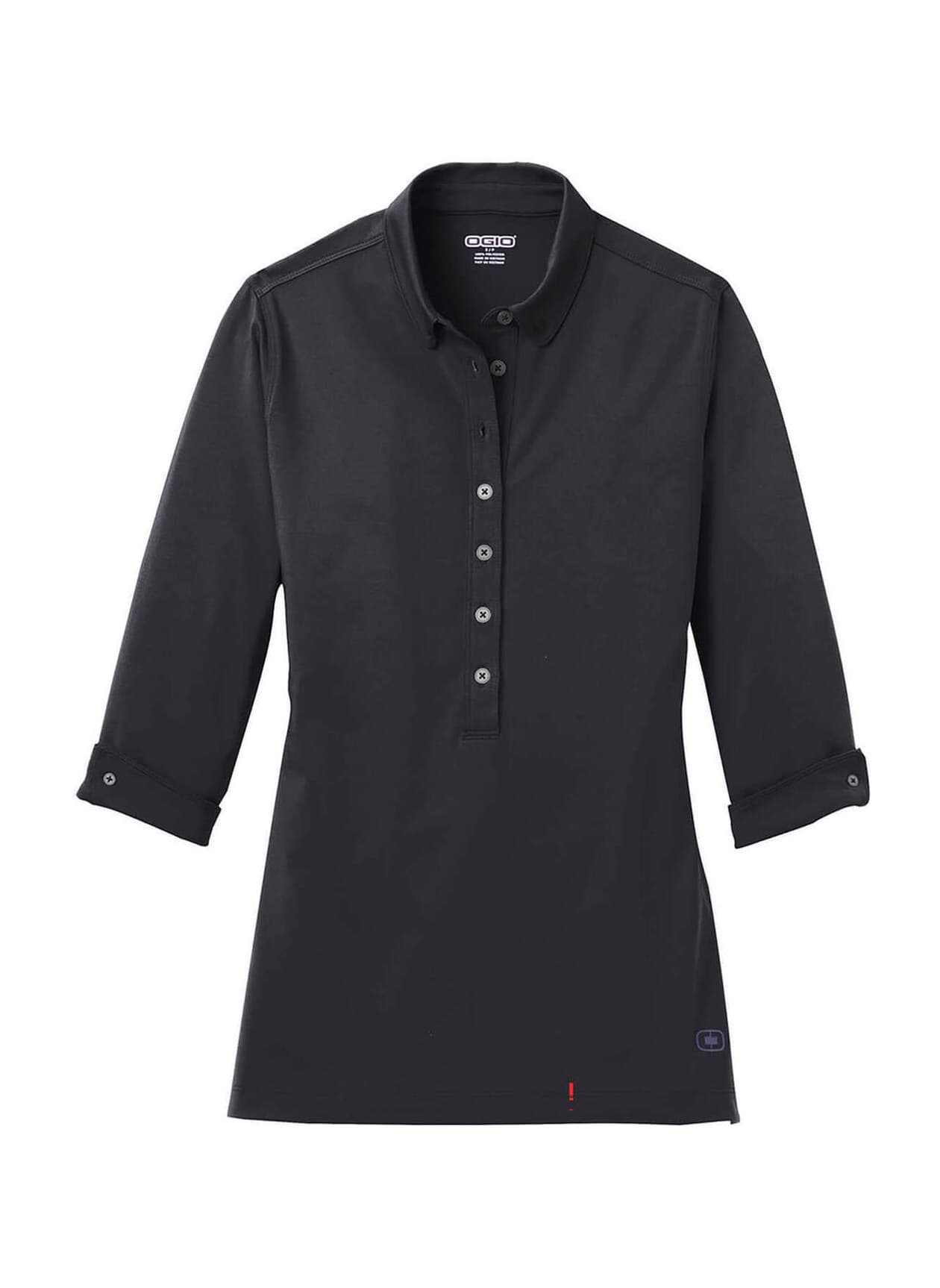 OGIO Women's Gauge Polo - Black 3XL