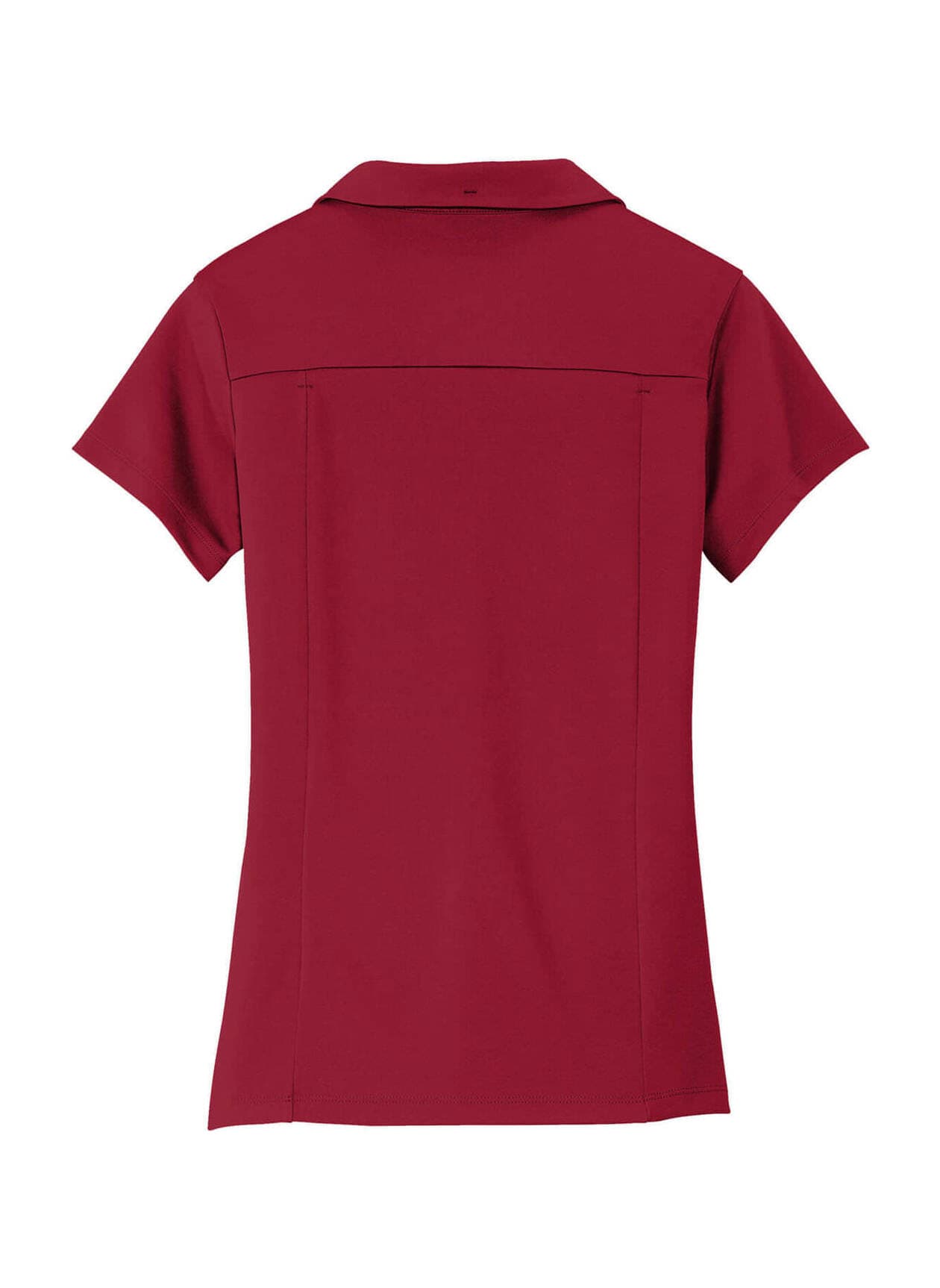 OGIO Women's Framework Polo - Red 3XL