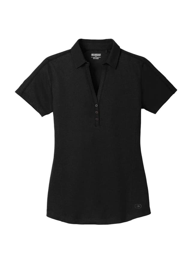 OGIO Women's Onyx Polo - Black 3XL
