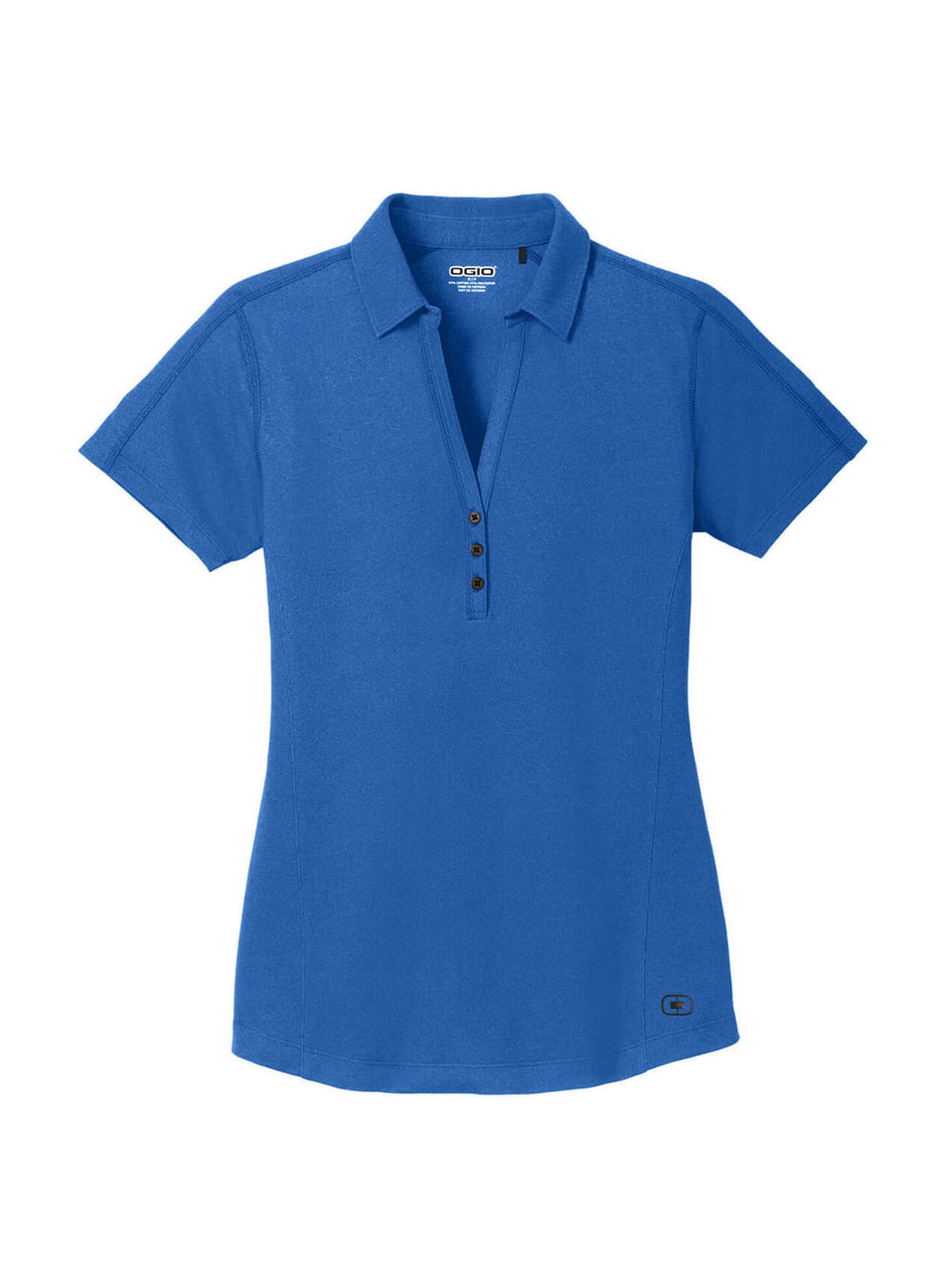 OGIO Women's Onyx Polo - Blue 3XL