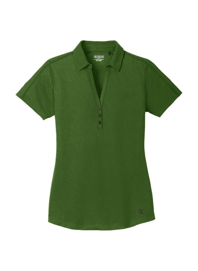 OGIO Women's Onyx Polo - Gridiron Green 3XL