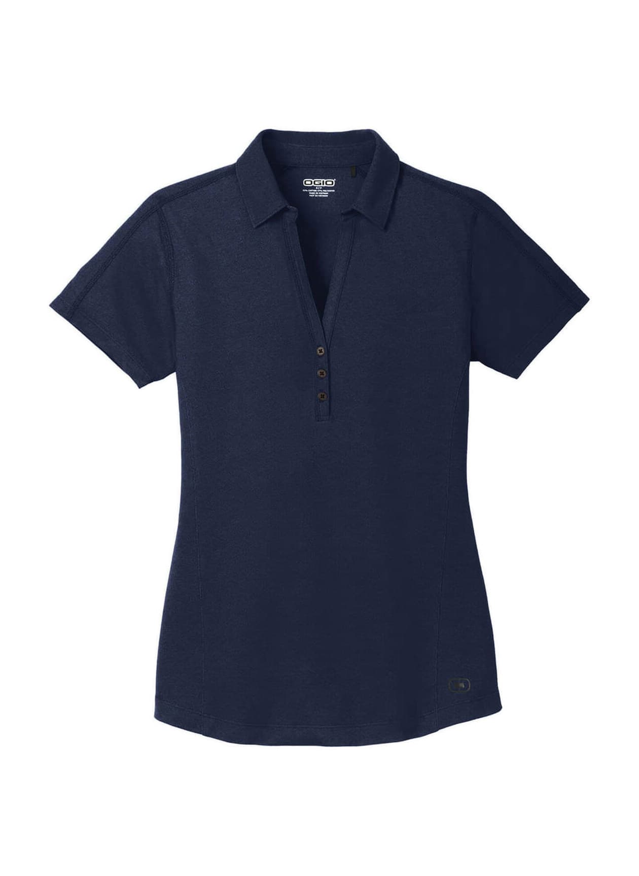 OGIO Women's Onyx Polo - Navy 3XL