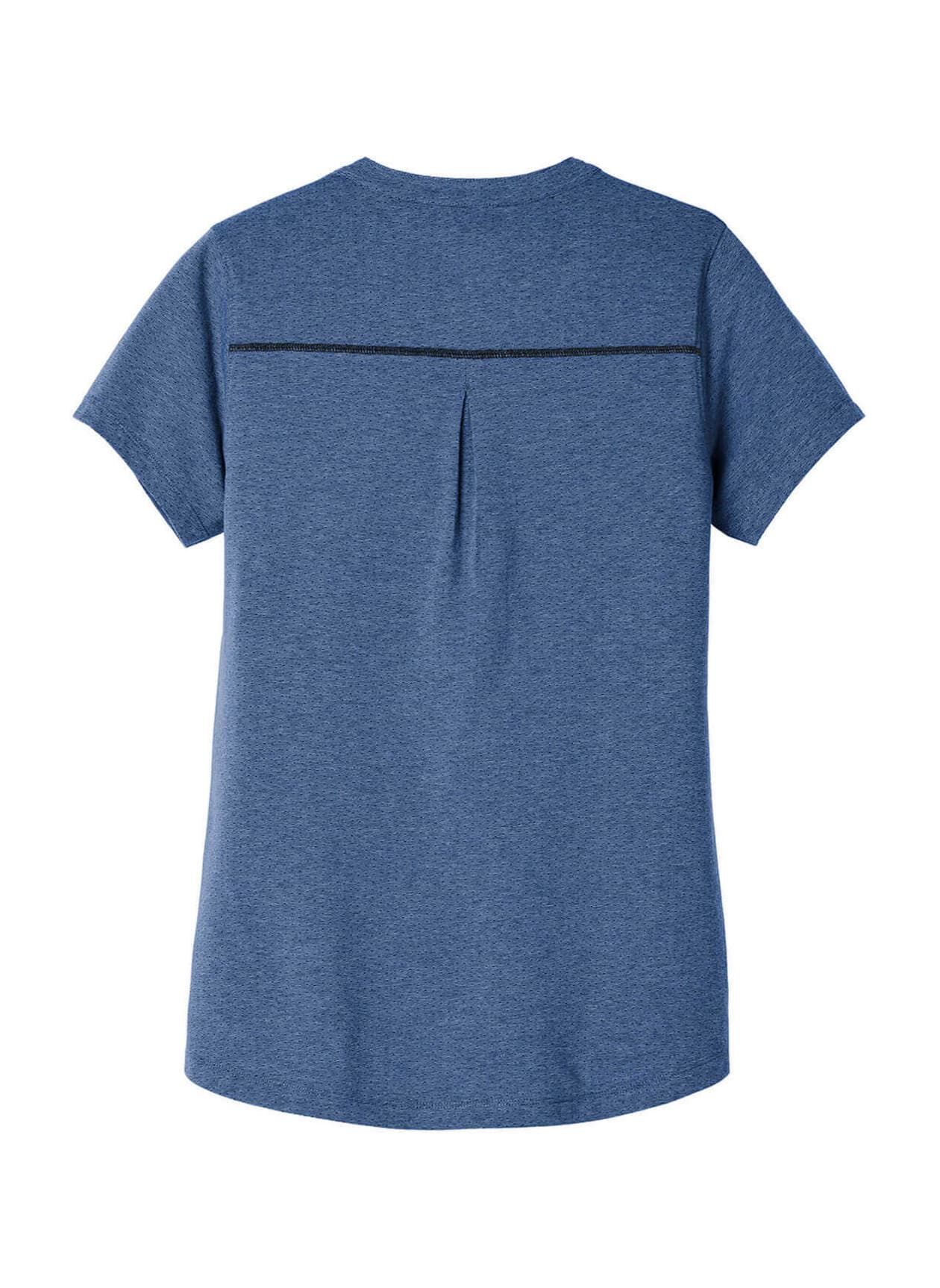 OGIO Women's Tread Henley - Blue 3XL