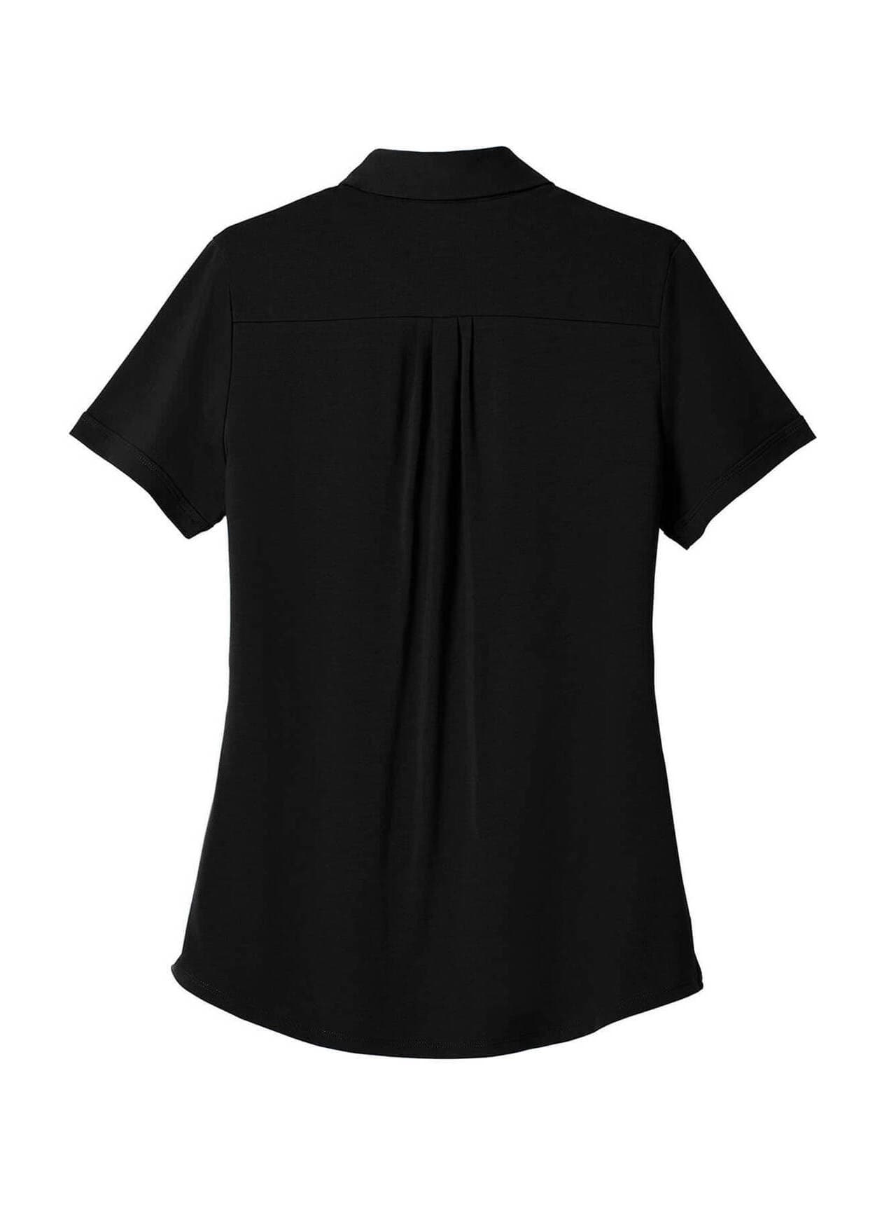 OGIO Women's Limit Polo - Black 3XL