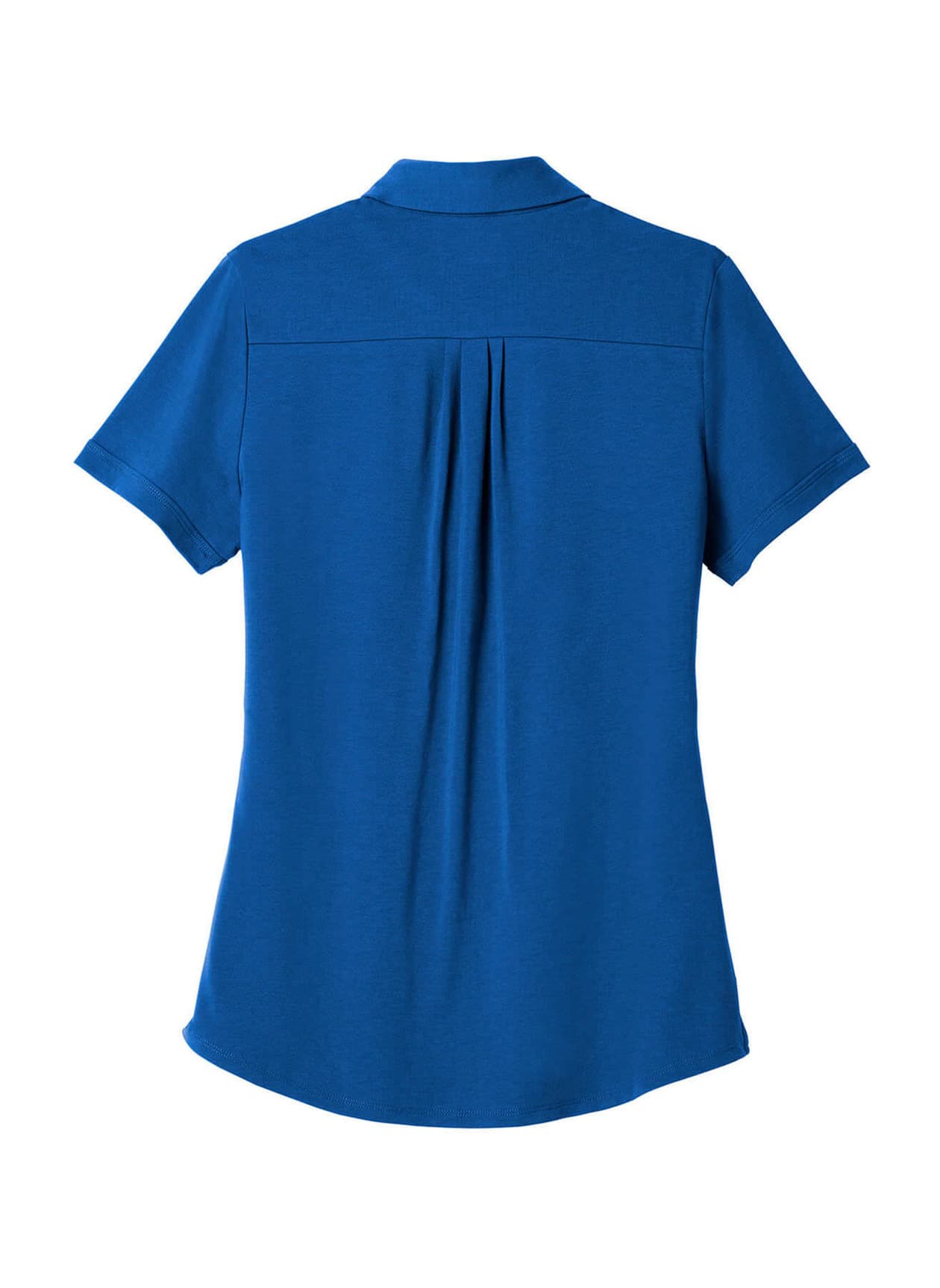 OGIO Women's Limit Polo - Blue 3XL